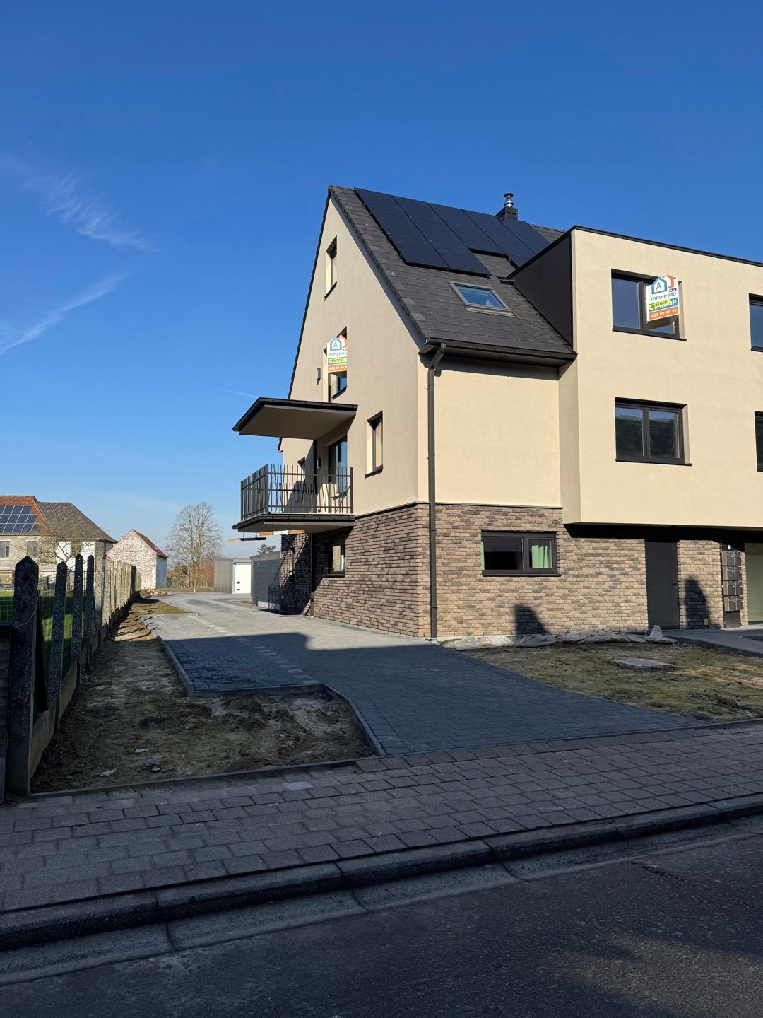 Garage te koop in Meerbeke foto 5