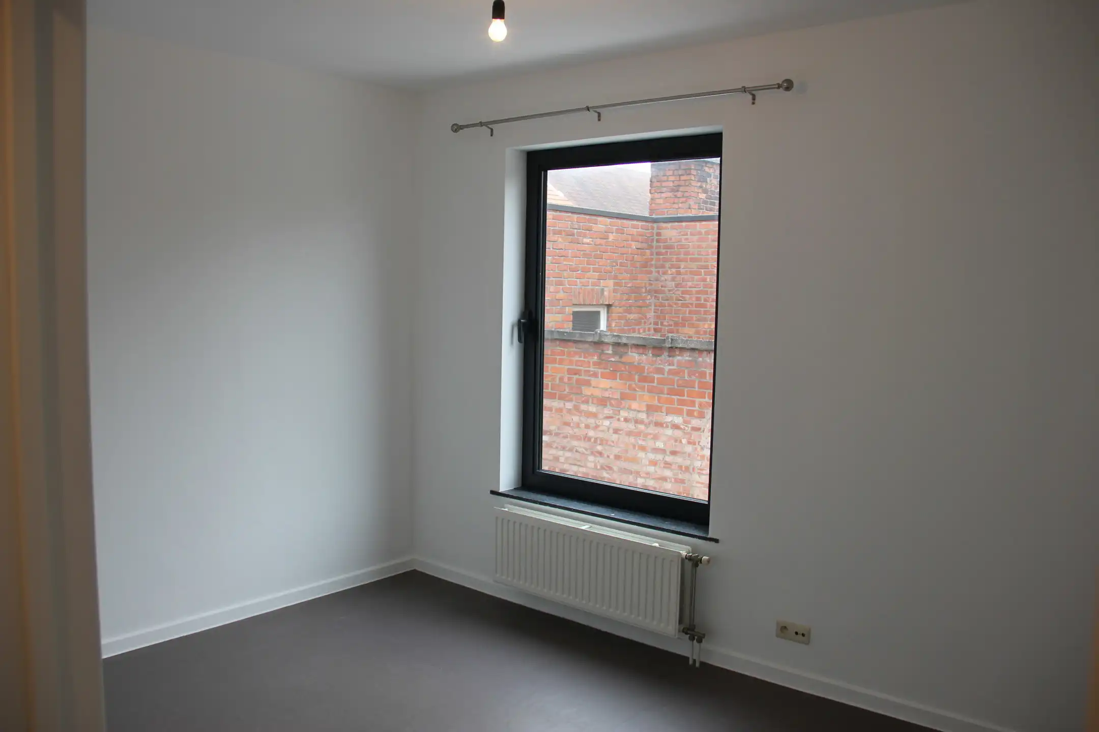 Charmant 2-slaapkamer appartement met terras in centrum Bornem foto 9