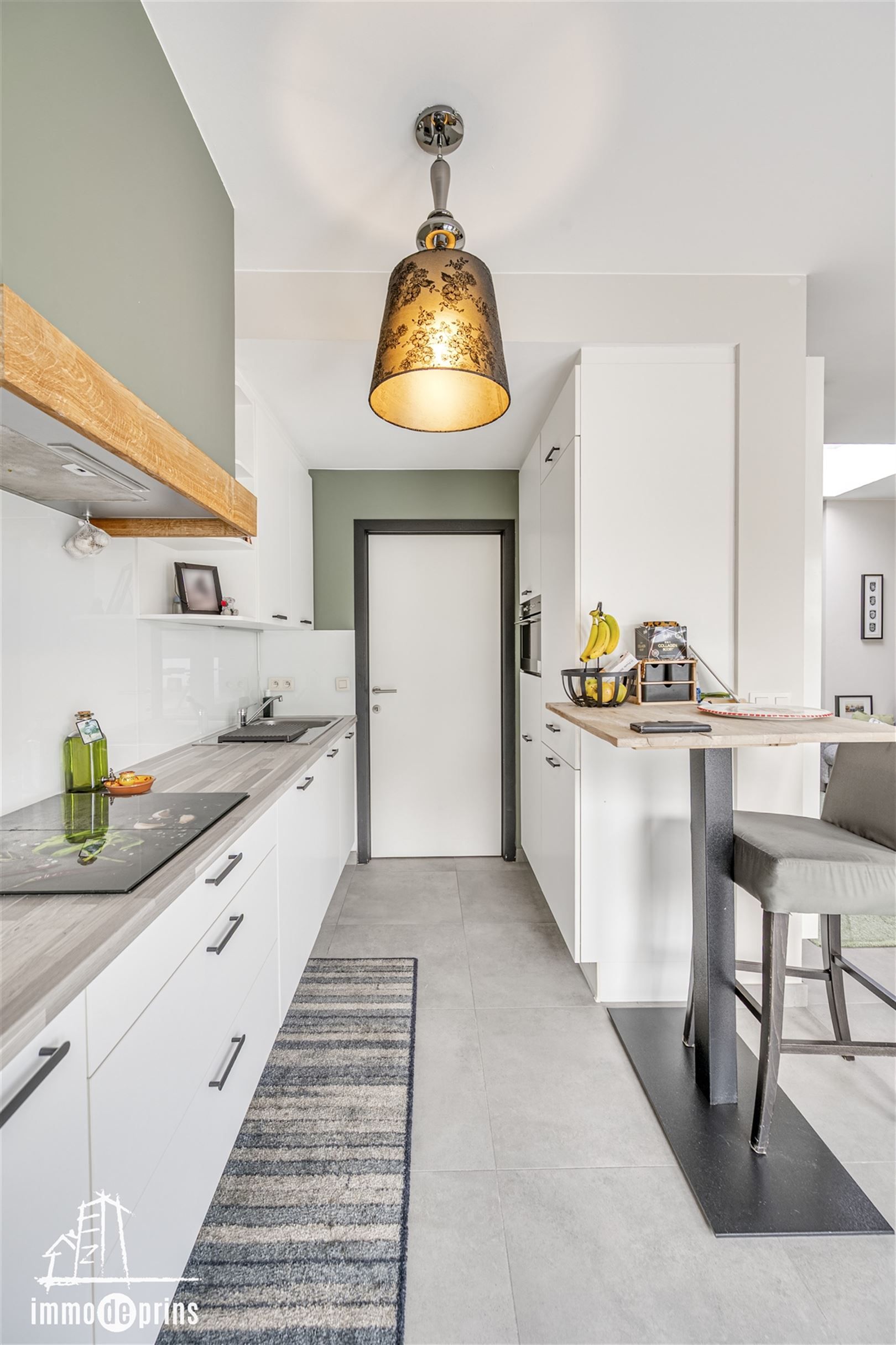 Gelijkvloers appartement met tuin foto 10