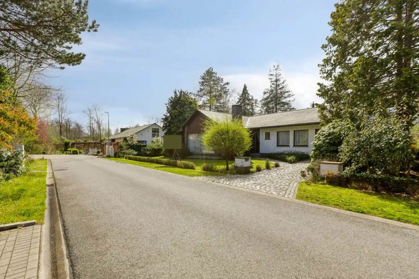 Rustig gelegen gelijkvloerse woning met 4 slpks op wandelafstand van het centrum van Mol !  foto 33