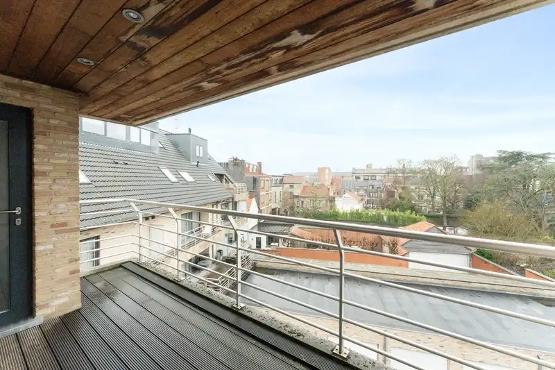 Centrum Roeselare - Instapklaar energiezuinig App met 3 slpk en garage foto 21