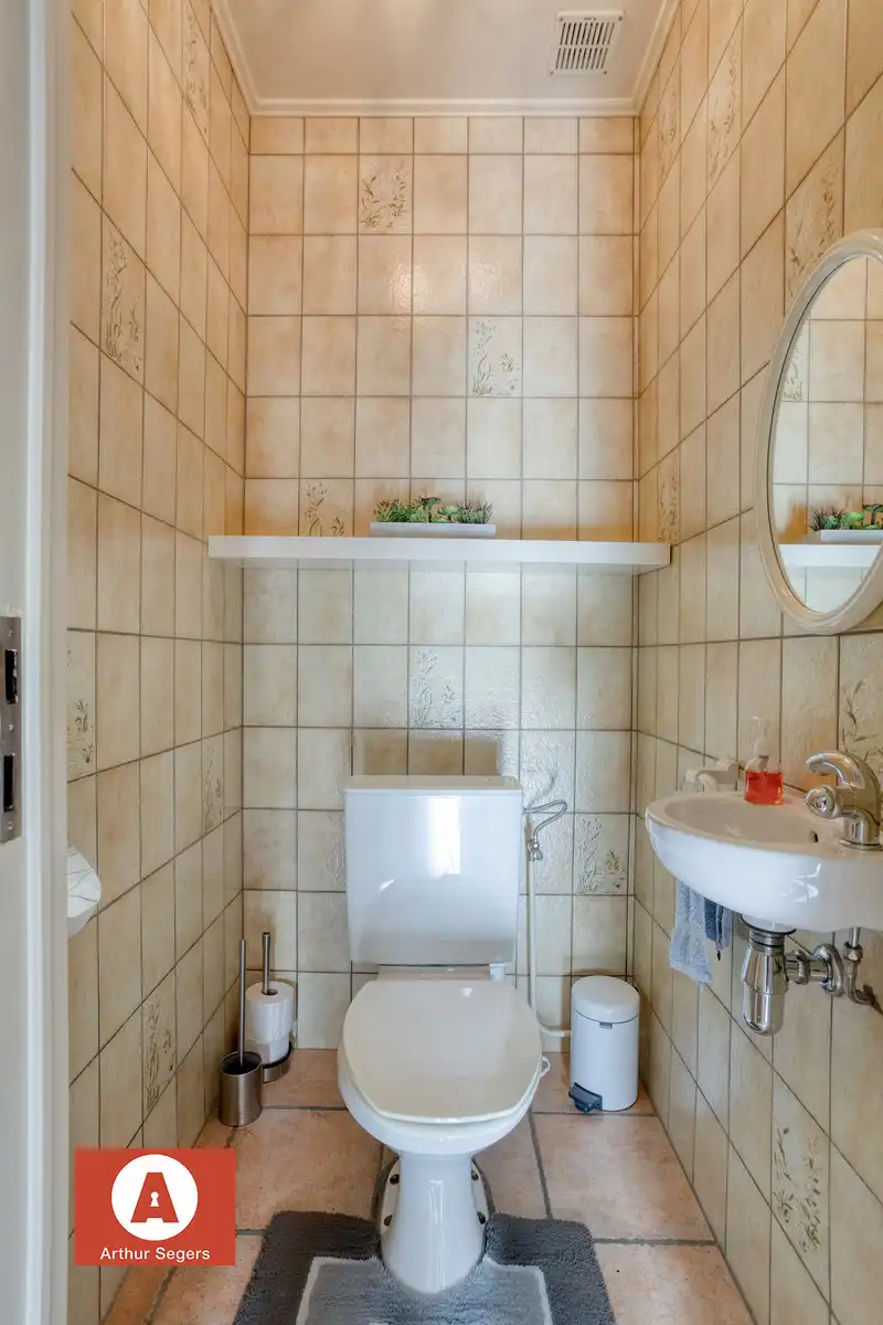 IN OPTIE - Rustig gelegen, instapklare en perfect onderhouden Bungalow. foto 20