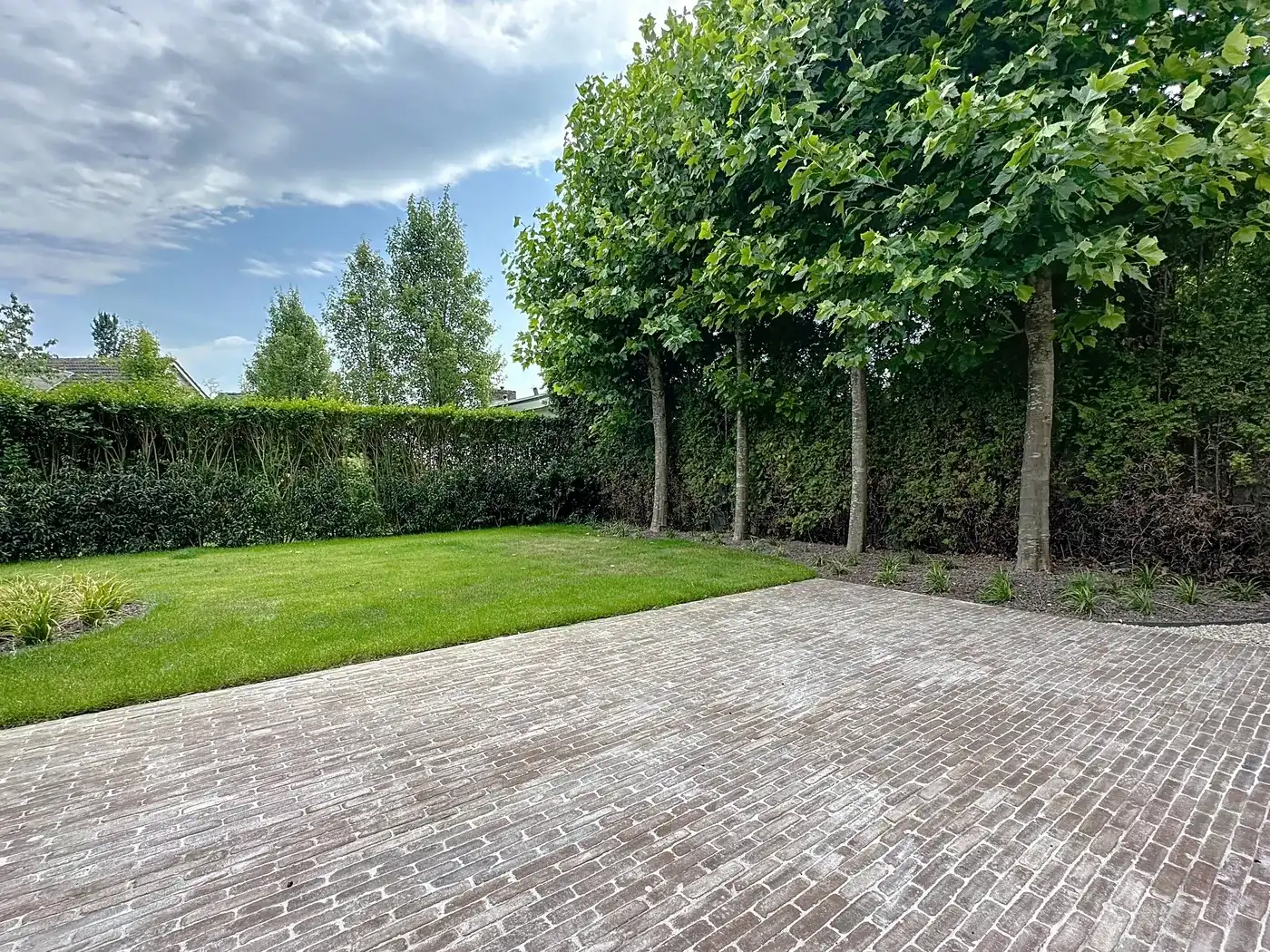 Zeer stijlvol afgewerkte en instapklare woning te Retranchement. foto 8