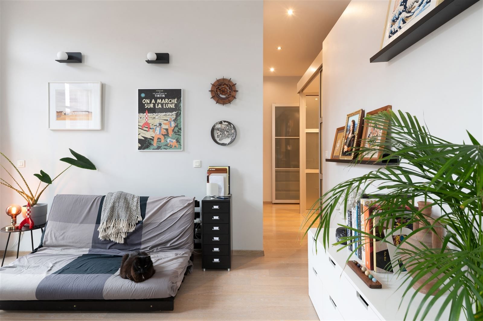 loft met terras foto 17