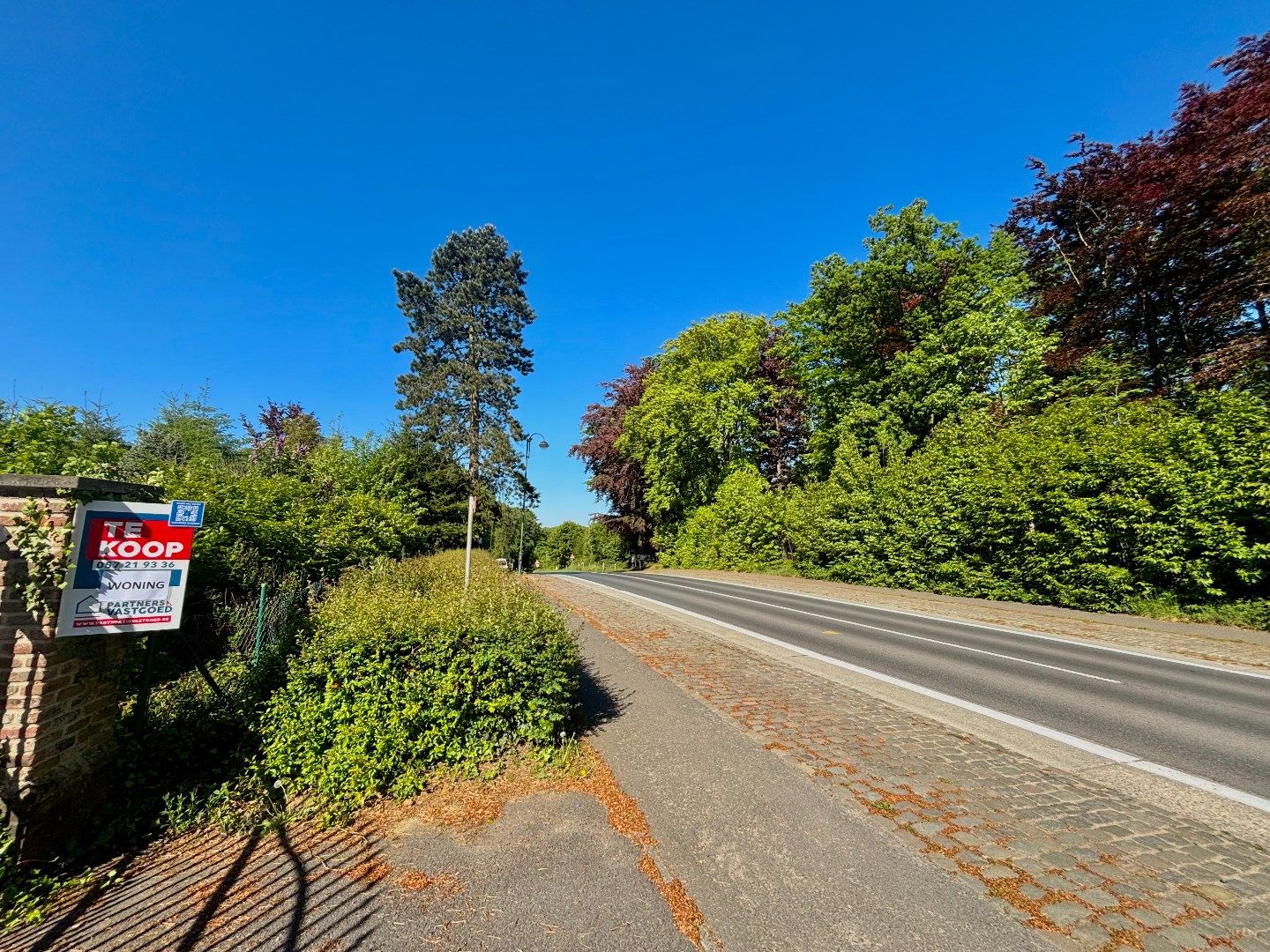 Ruime villa met mooie tuin te Rodeberg (Westouter). Opp 1549m². foto 4