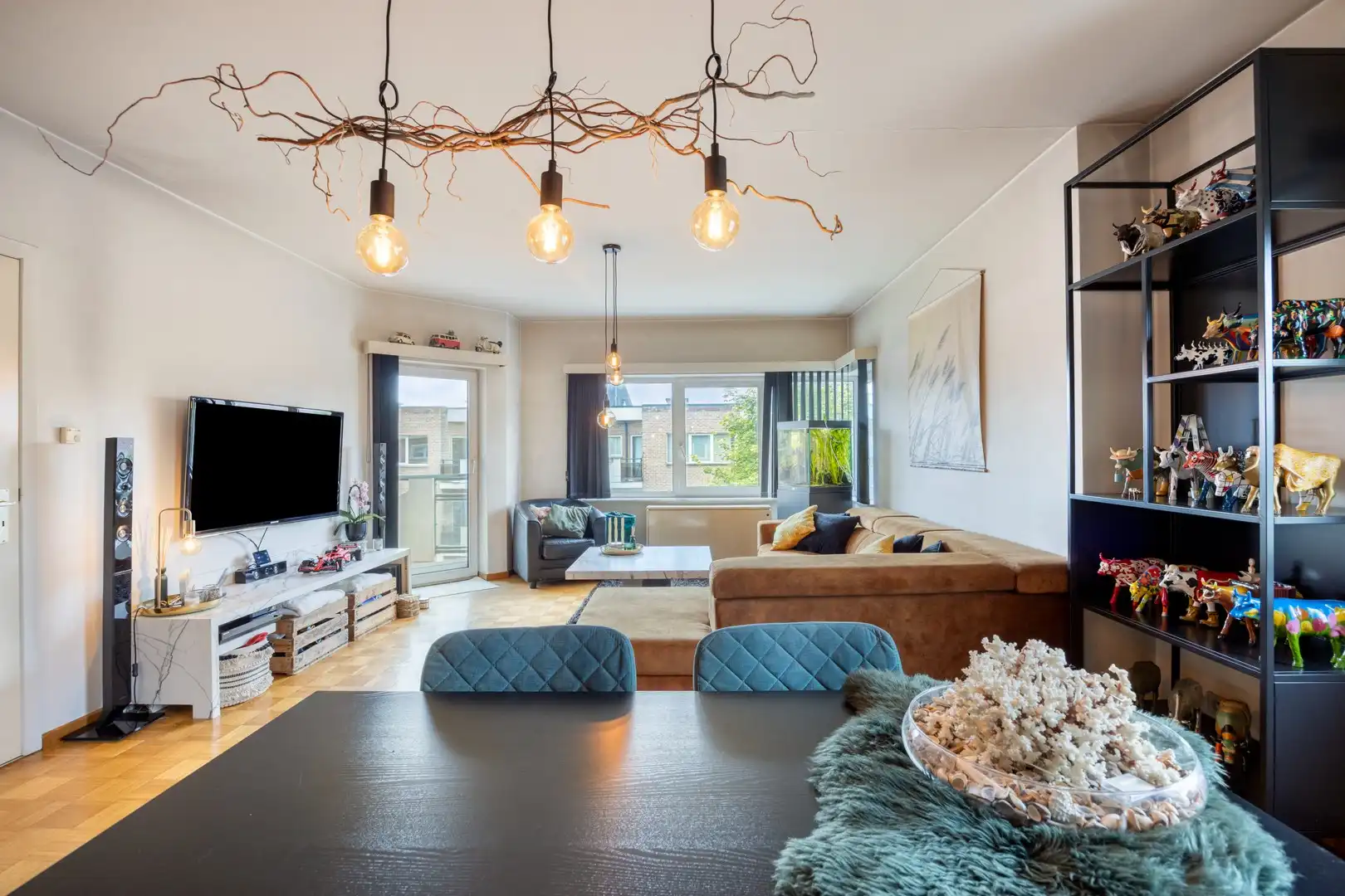 Te koop – Ruim appartement met 3 slaapkamers in het centrum van Zutendaal foto 8