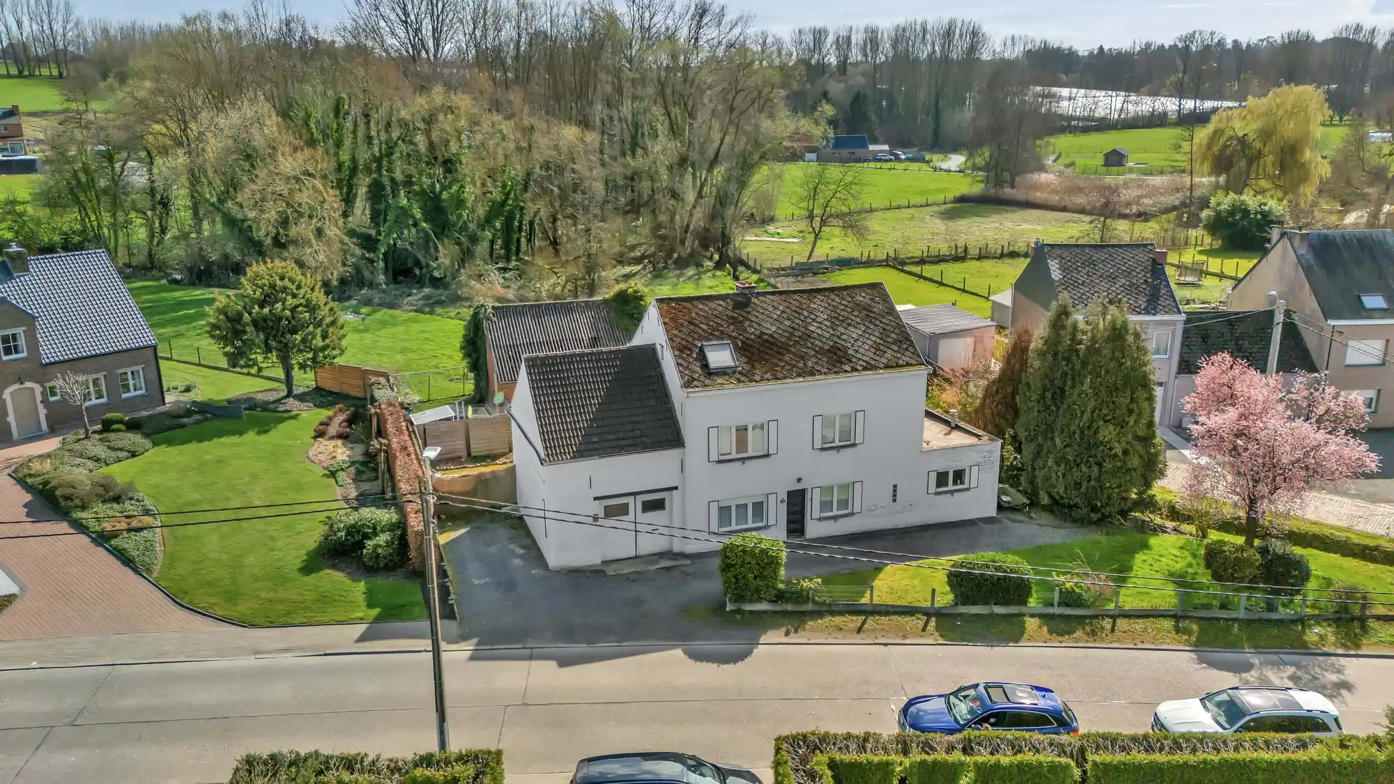 Gerenoveerde woning op 24a 12ca foto 27