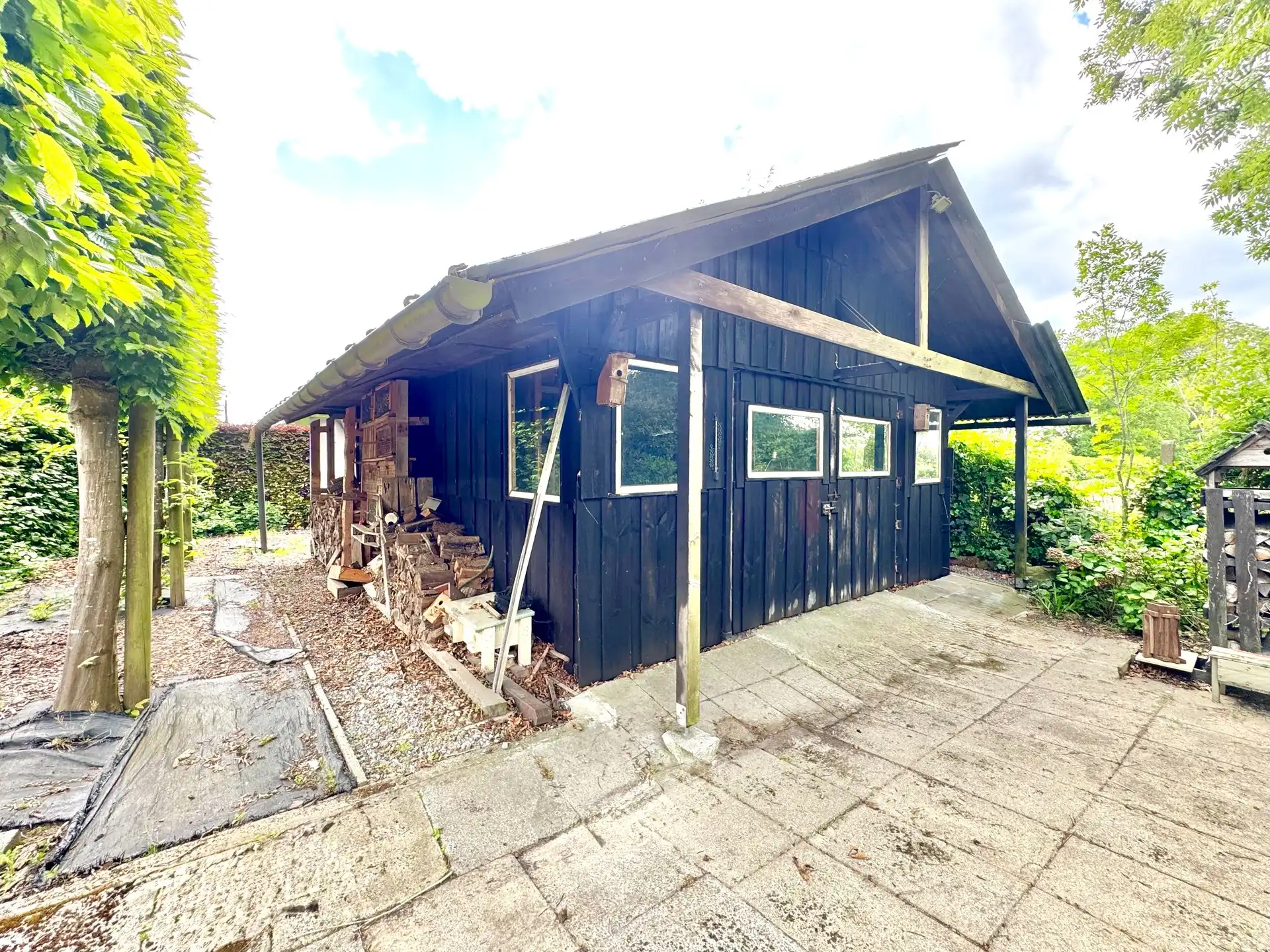 BUNGALOW | 3 KAMERS | TUIN | GARAGE | 959 M² foto 32
