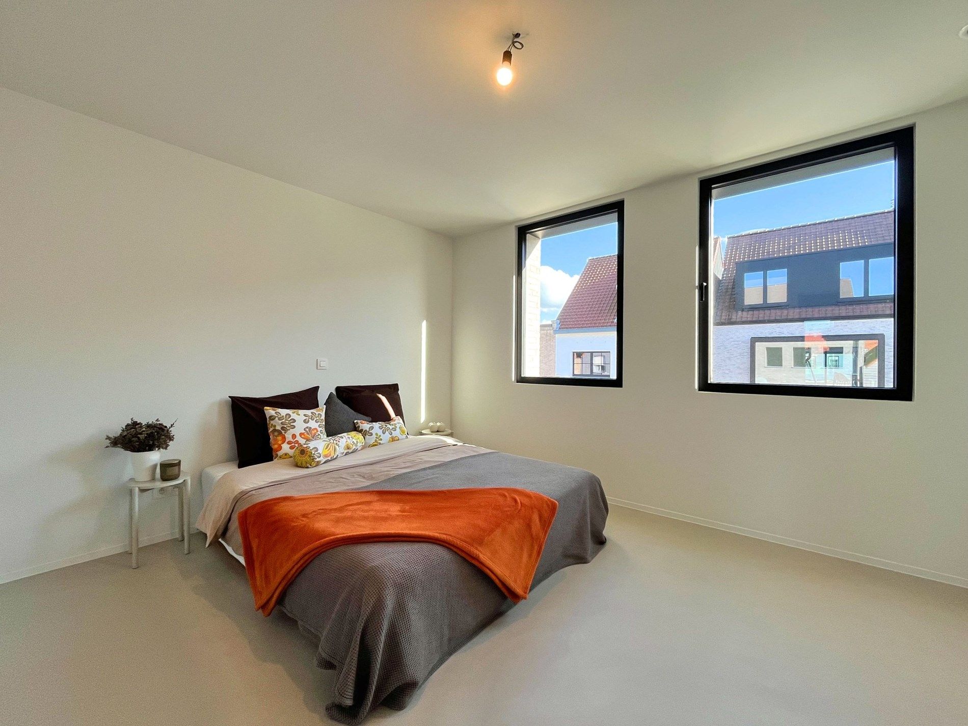 Nieuwe woning met dubbele garage te Knokke foto 21