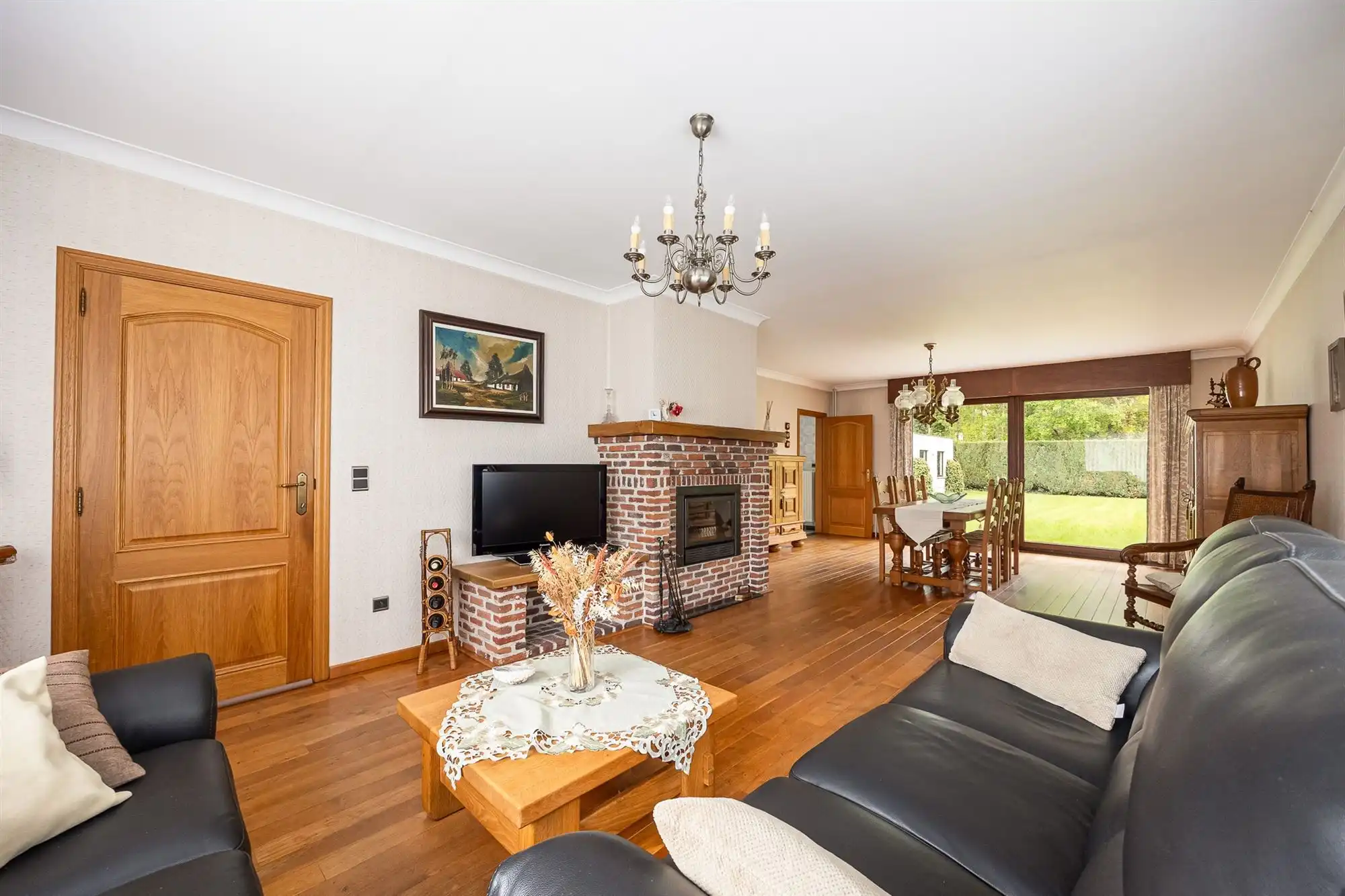 Open bebouwing op toplocatie in Mechelen foto 4