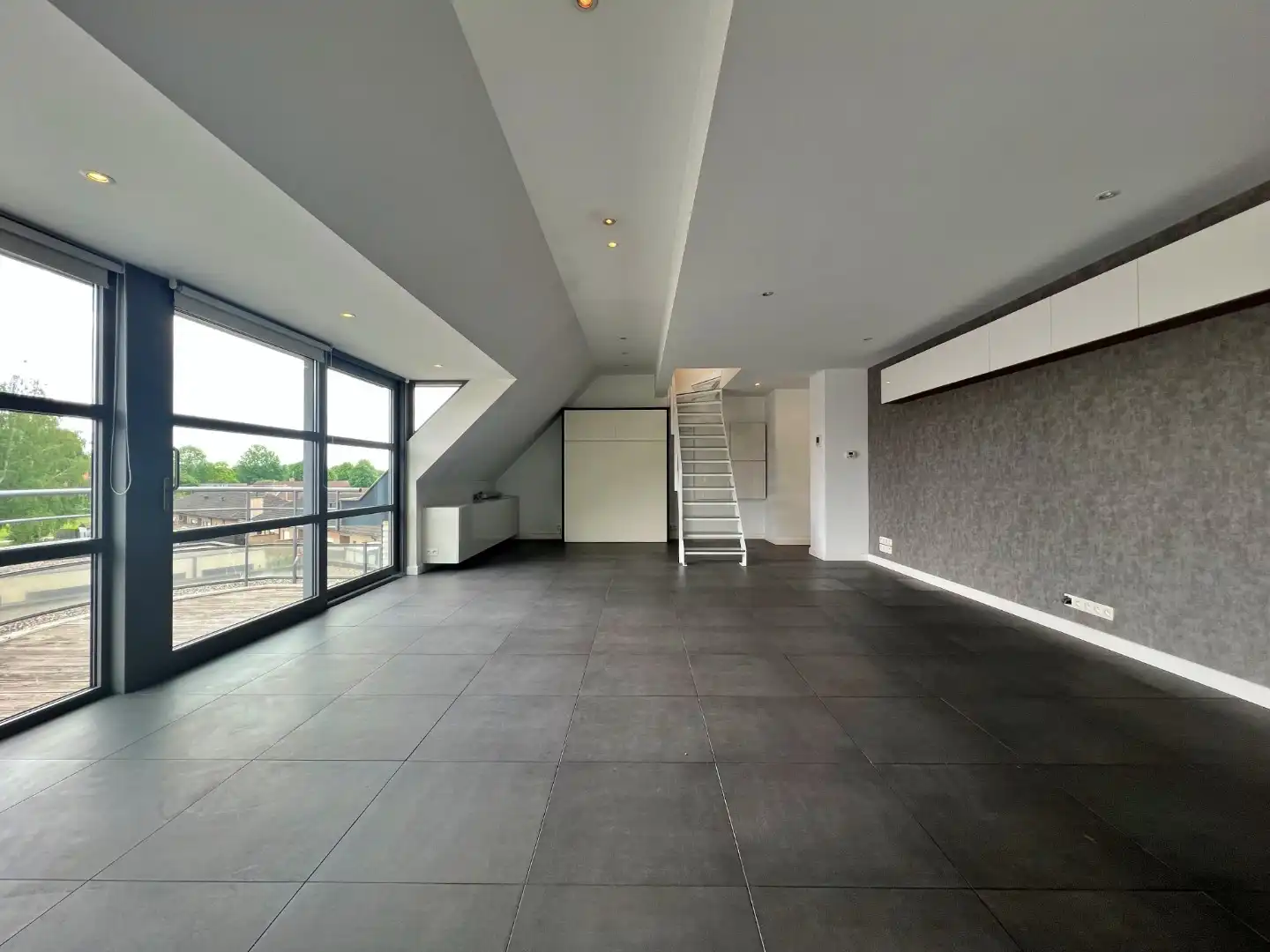 Te huur – duplex appartement in Lievegem (Lovendegem) 🏡 foto 2