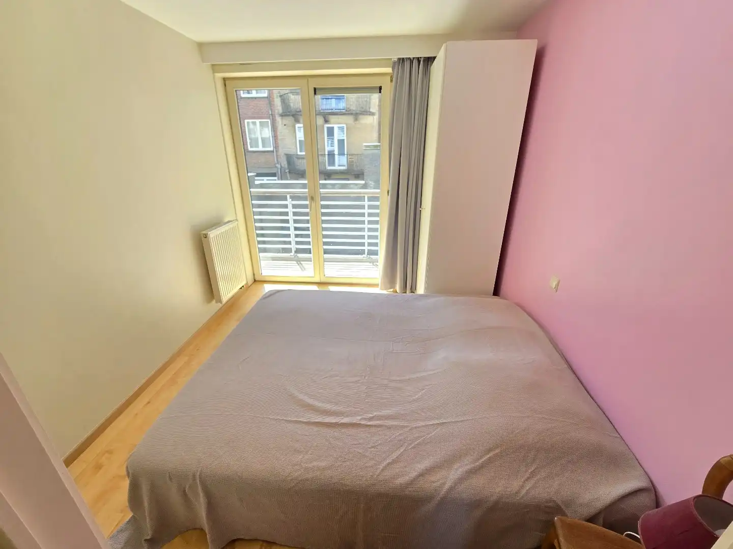 Appartement met 3 slpks en frontaal zeezicht foto 13
