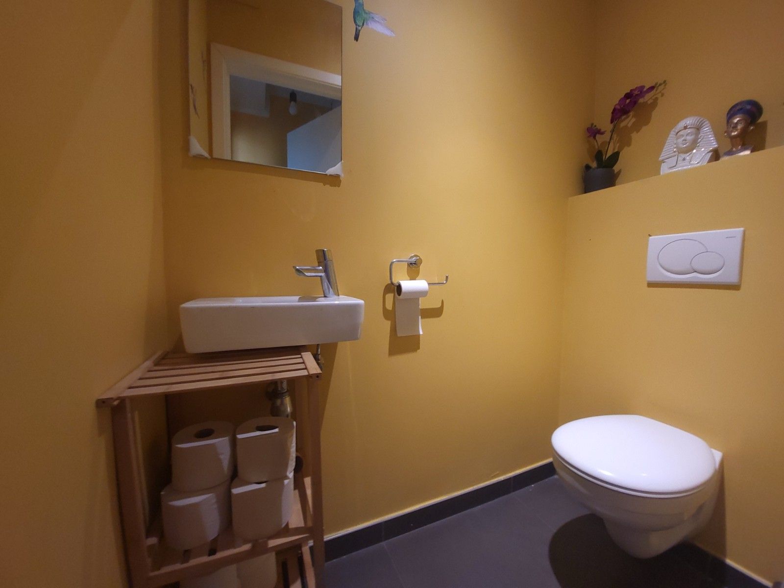 Duplexappartement nabij centrum Deinze foto 9