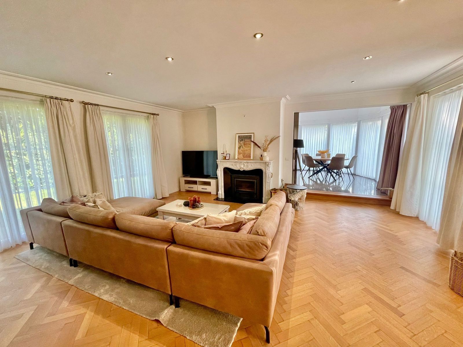 Gemeubileerde villa in residentiële wijk “De Lint” foto 5
