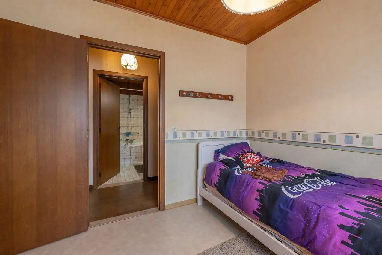 Charmante gelijkvloerse woning met 3slk,  tuin en garage foto 19