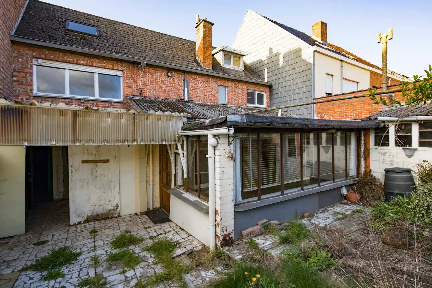 Te renoveren woning nabij centrum Londerzeel foto 24