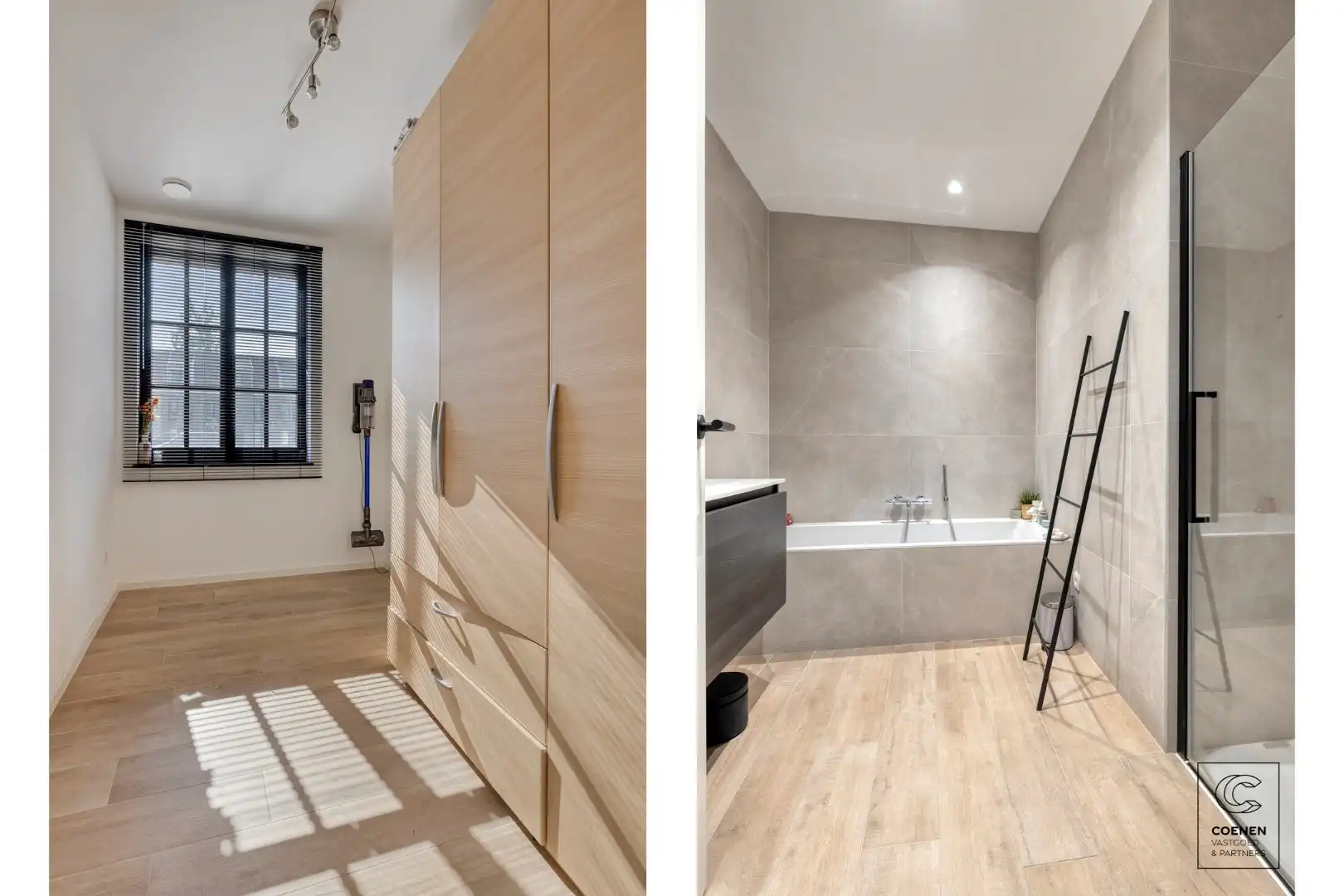 Residentie Klaverhof: hoogwaardig afgewerkte appartementen nabij centrum Vosselaar! foto 8