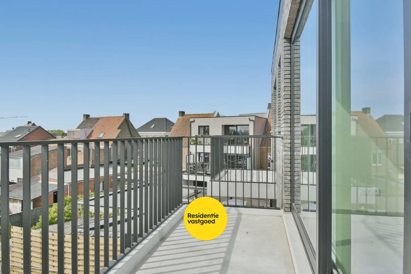1-slaapkamer appartement op het 2de verdiep te huur in Westkerke! foto 7