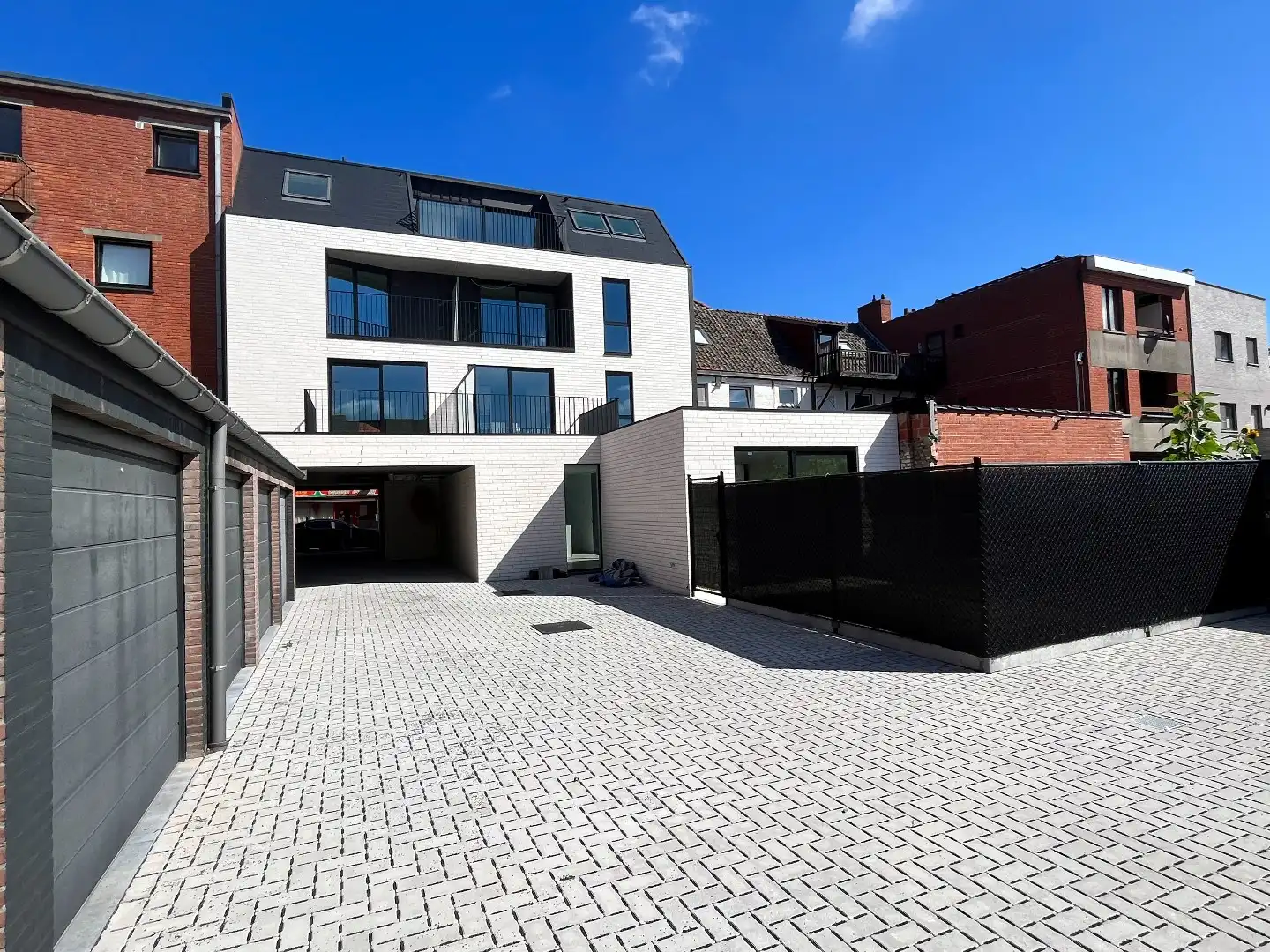2-slpkr appartement met tuin & atrium  0.01 foto 26