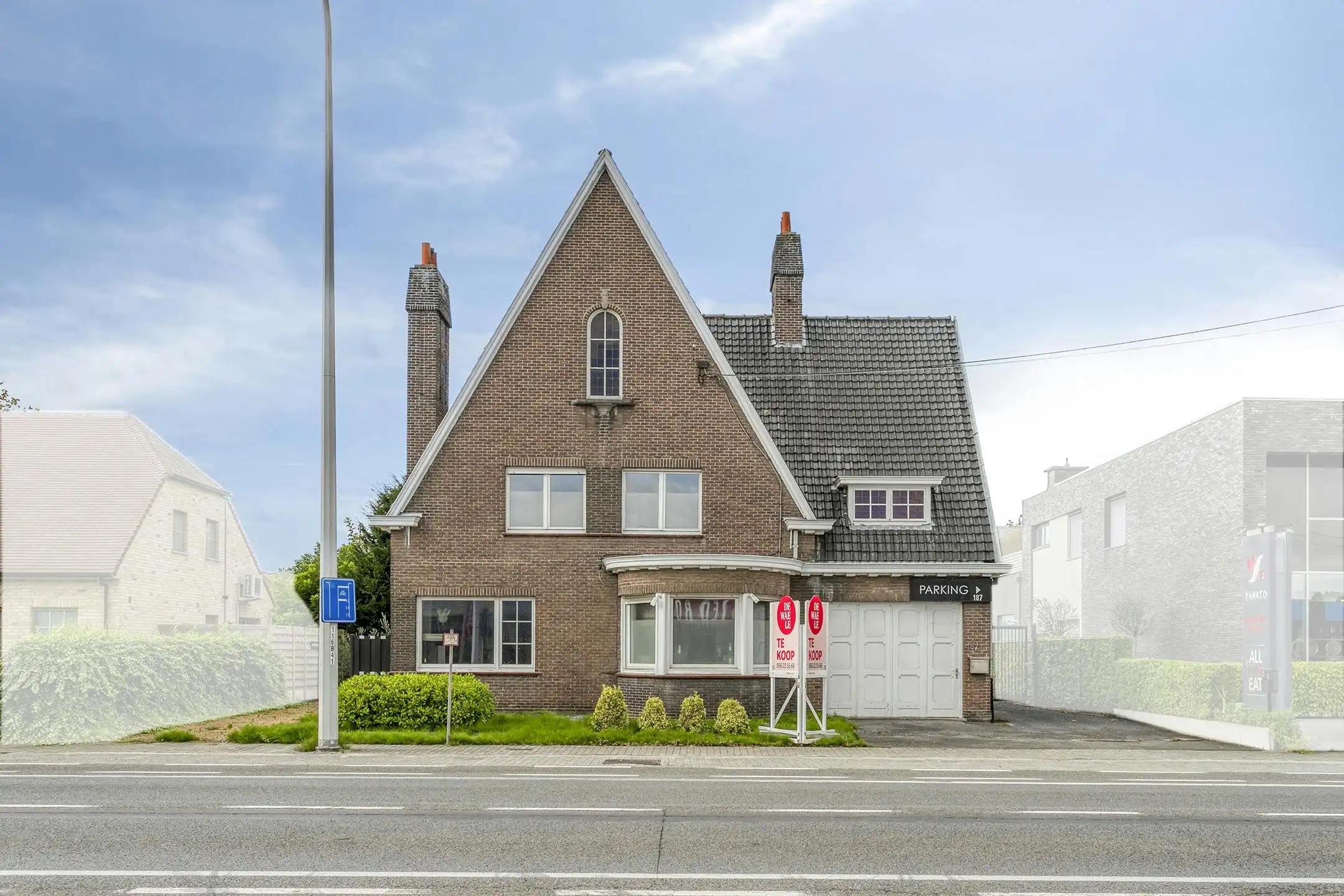 Huis te koop Brugsesteenweg 187 - 8520 Kuurne