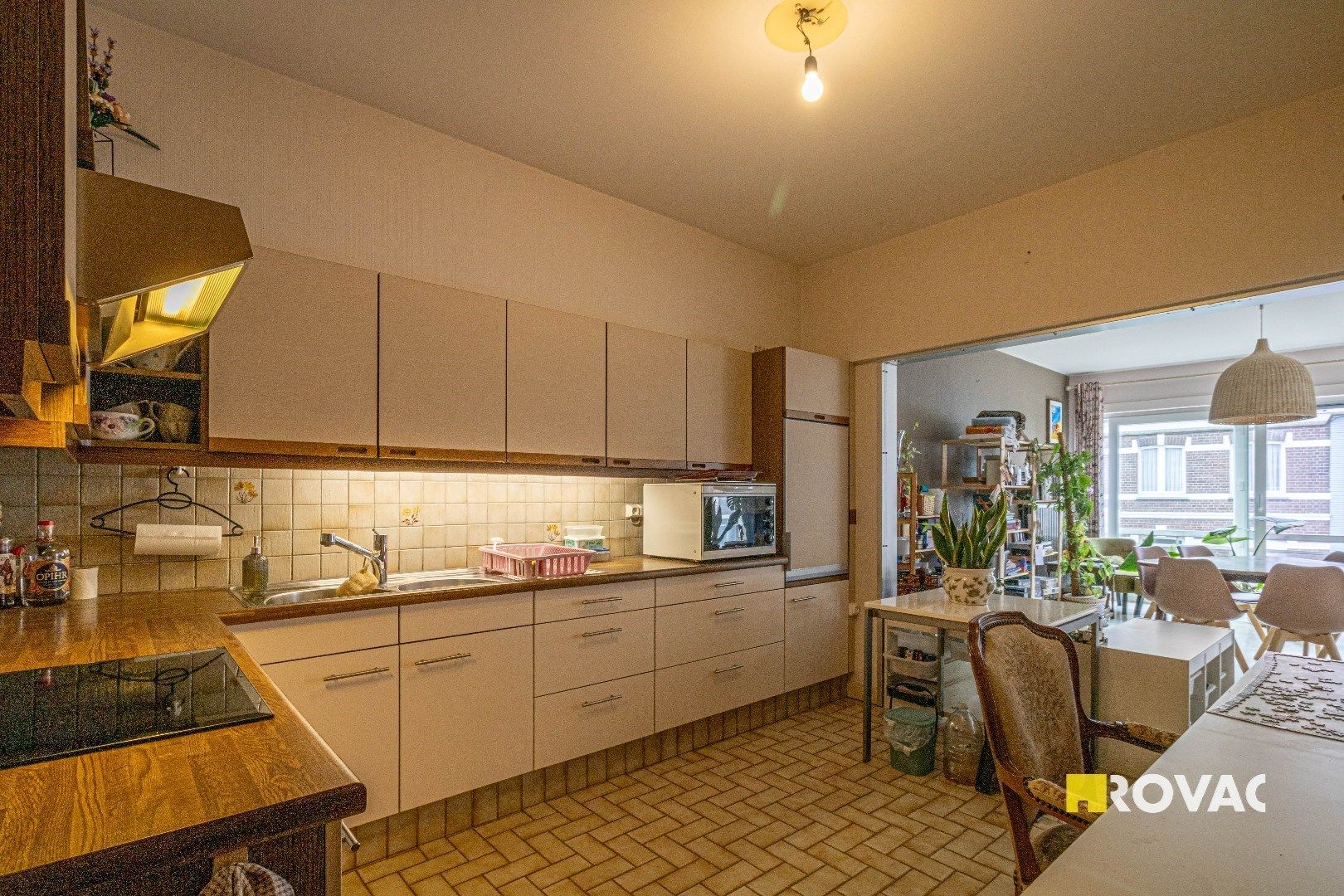 Instapklaar en zuinig hoekappartement met drie slaapkamers, zonneterras en garage foto 6