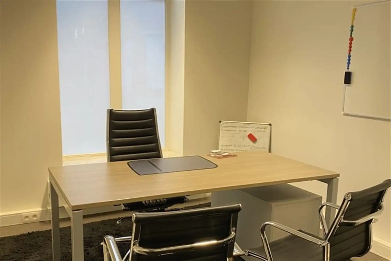 Kantoor te huur in het gebouw Zeelandt foto 7