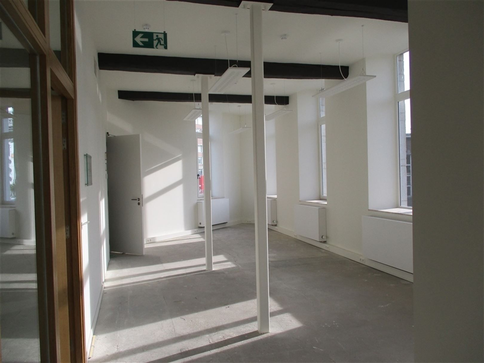 Kantoor te huur in het gebouw Zeelandt foto 7