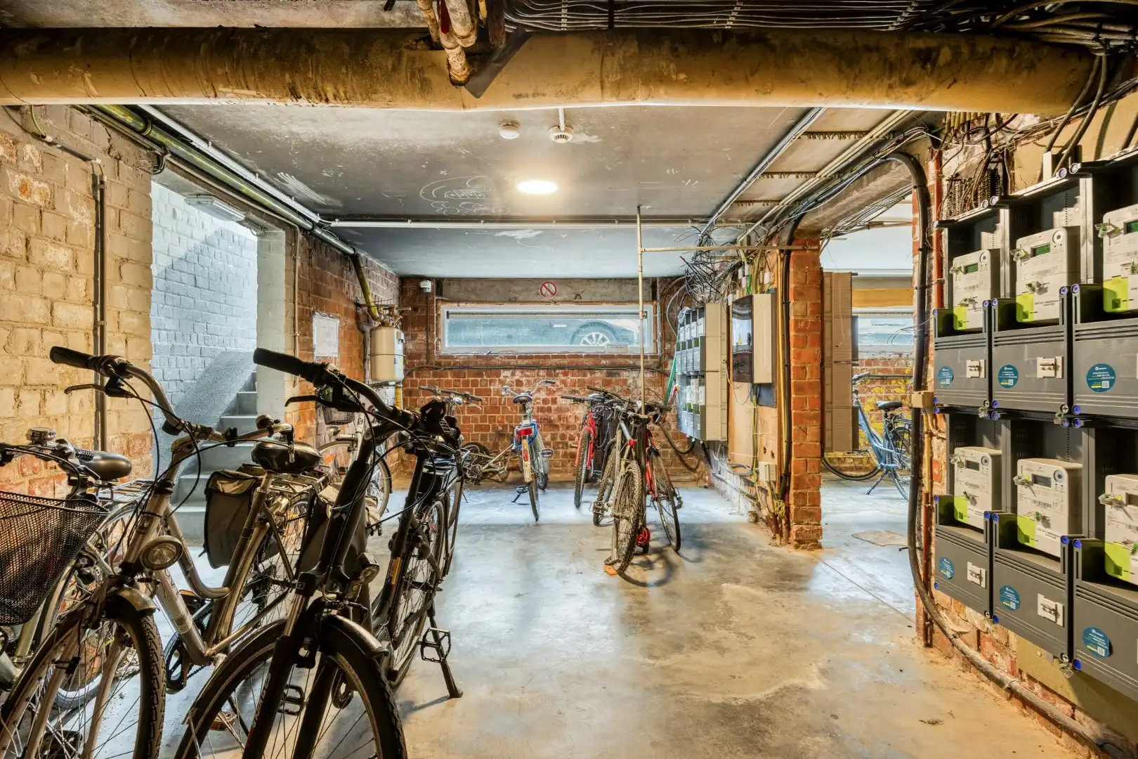 Bemeubelde studio in centrum Leuven! – EPC 209 kWh/m² - bewoonbare opp. 24 m² foto 11