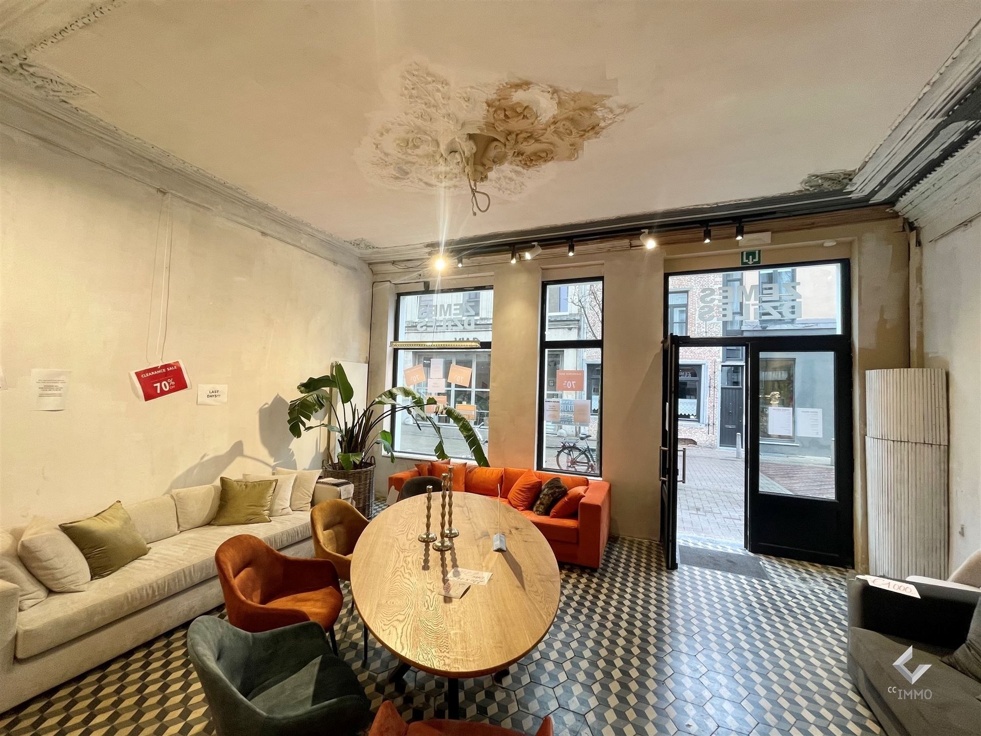 Winkel ca. 250m² op AAA-locatie in Antwerpen! foto 5