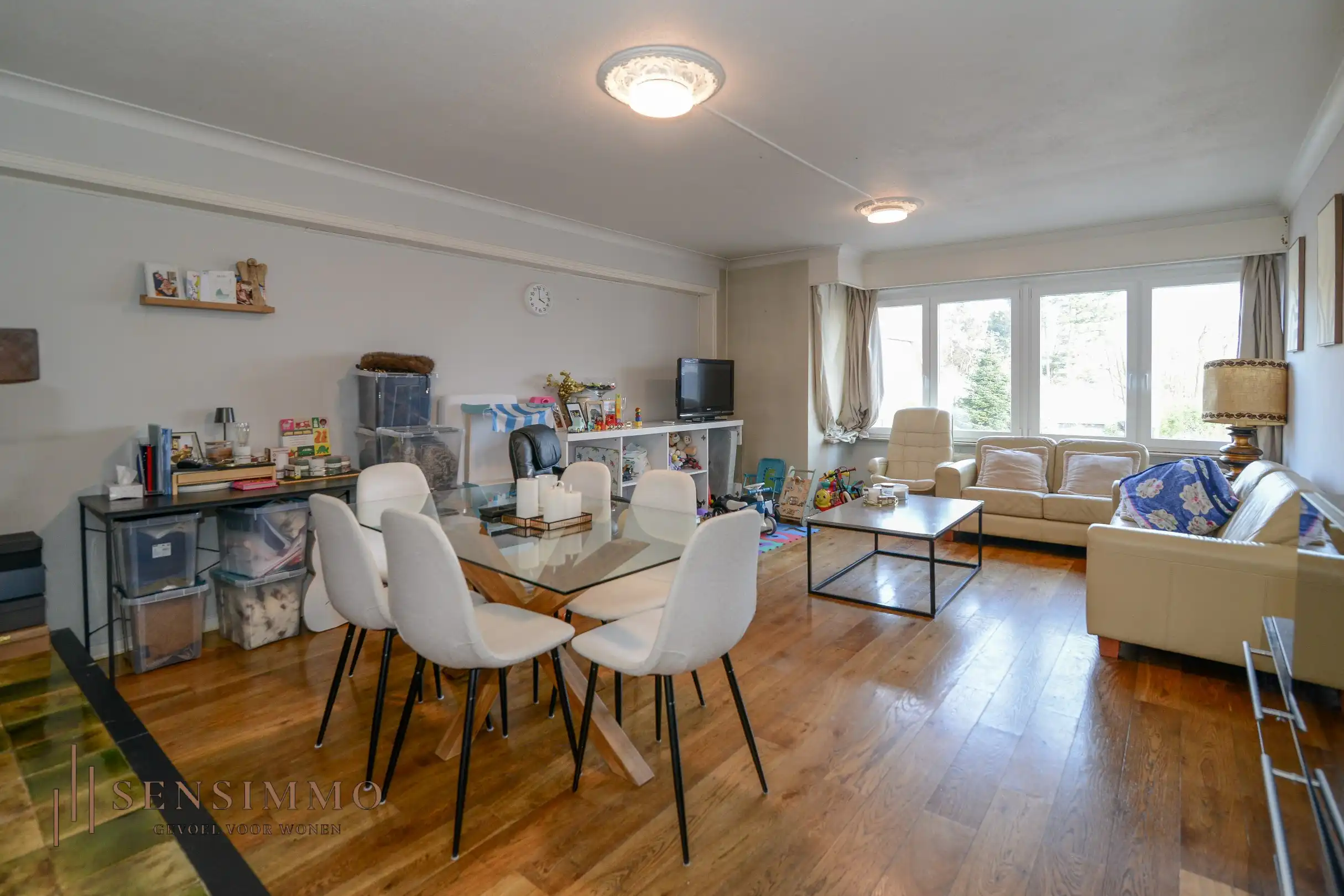 Instapklaar appartement met garage op topligging in Maasmechelen foto 5