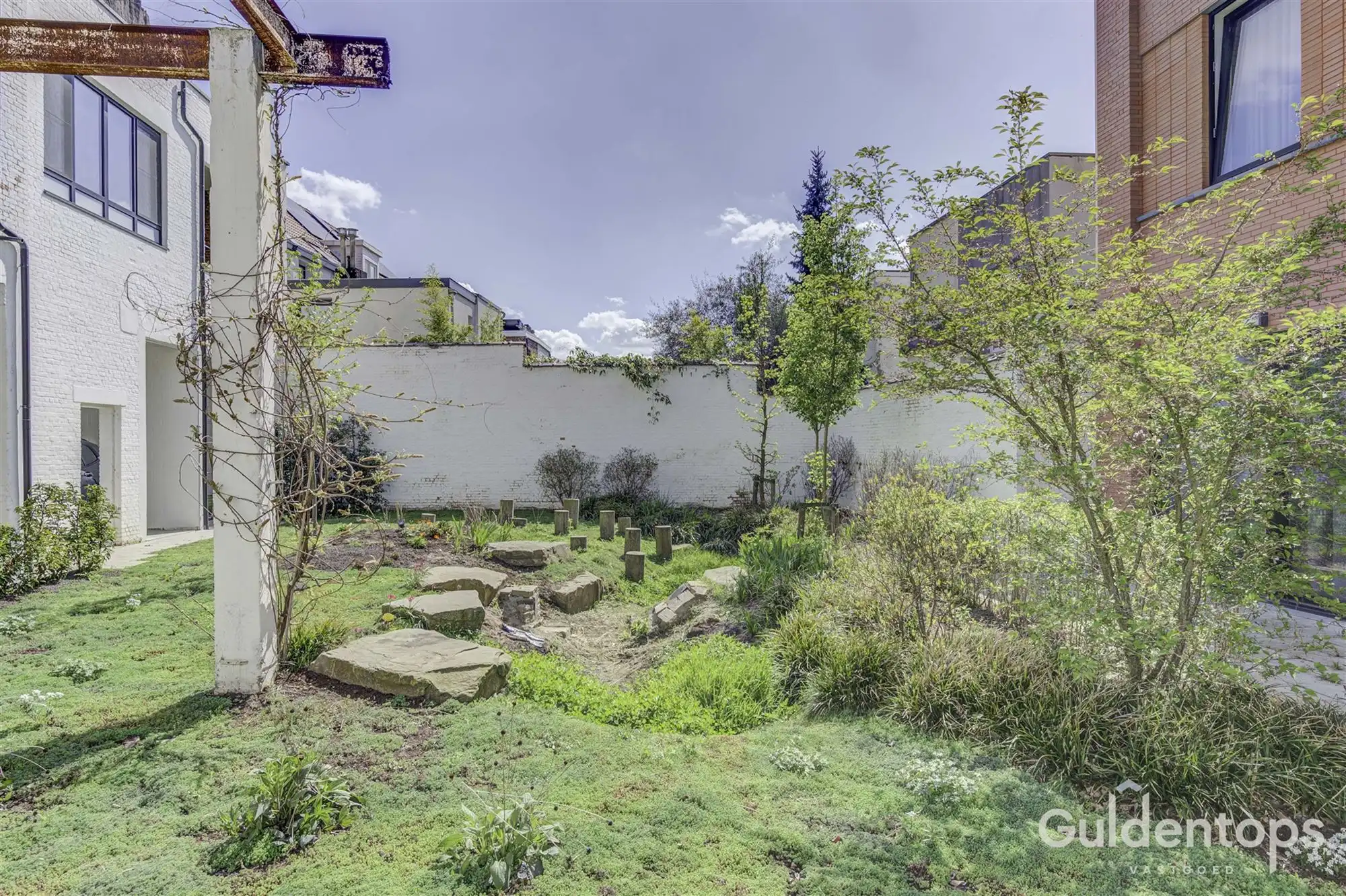 Knap energiezuinig appartement met veel charme foto 3