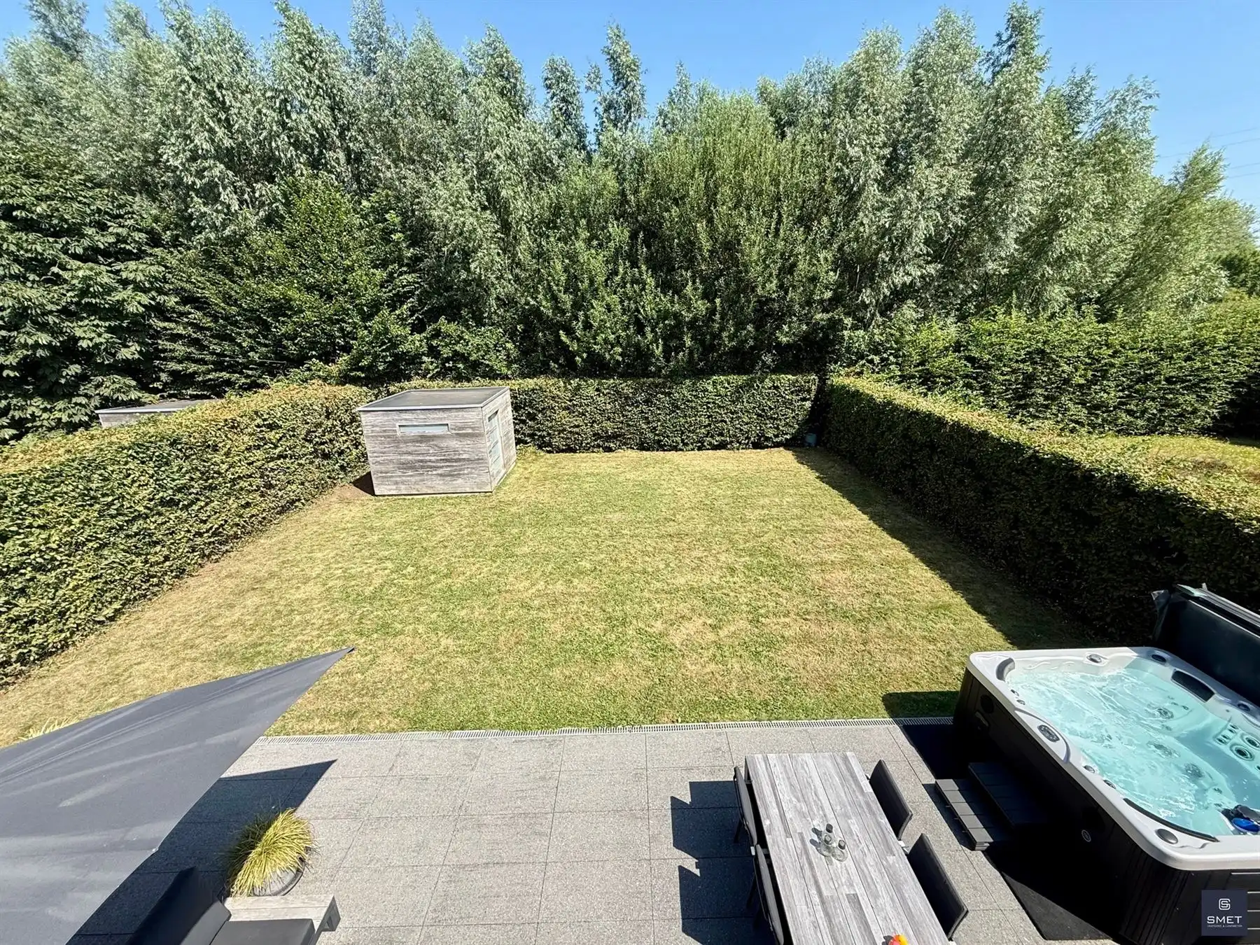RUSTIG GELEGEN PRACHTIGE WONING  MET TOPAFWERKING  foto 13