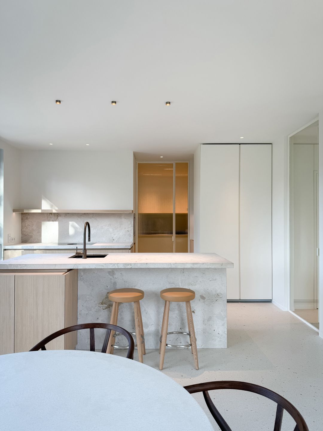 Instapklare NIEUWBOUWVILLA aan de rand van het Zoute... foto 16