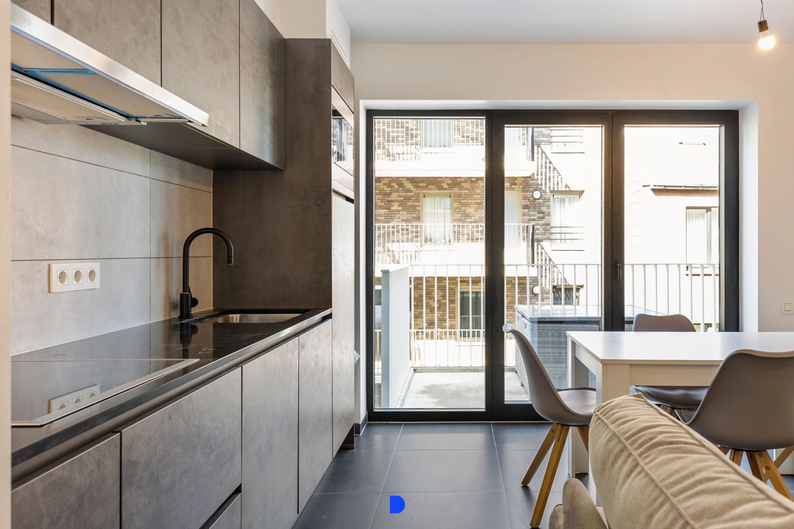 Relaxed wonen in het centrum van Roeselare foto 3