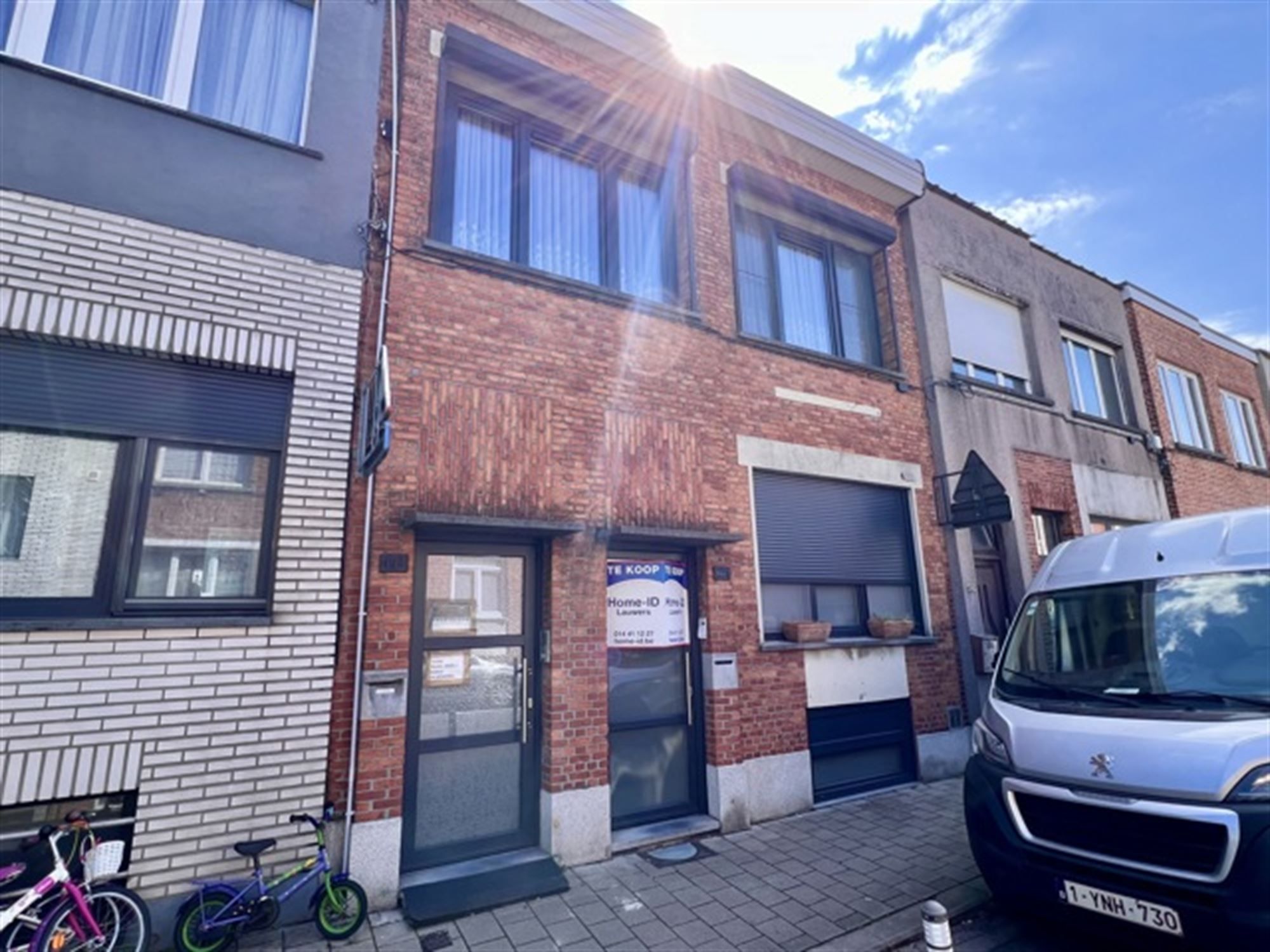 Huis te koop Van Deynsestraat 106 - 2100 Antwerpen Deurne