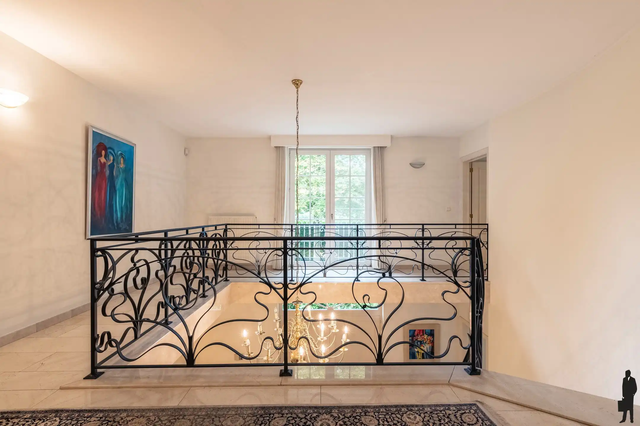 Statige villa op zuidgeoriënteerd perceel van 1421 m²  foto 14