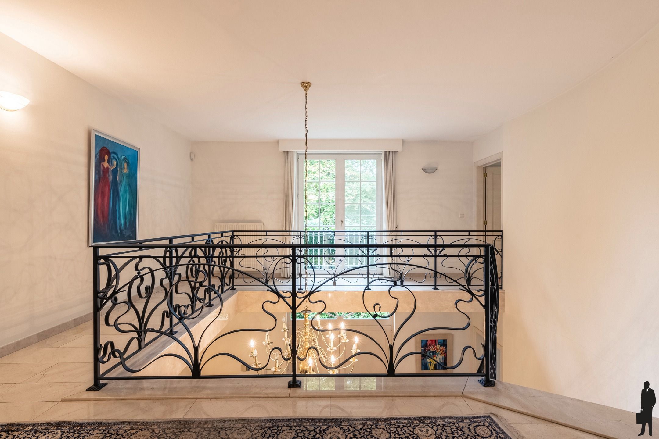 Statige villa op zuidgeoriënteerd perceel van 1421 m²  foto 14