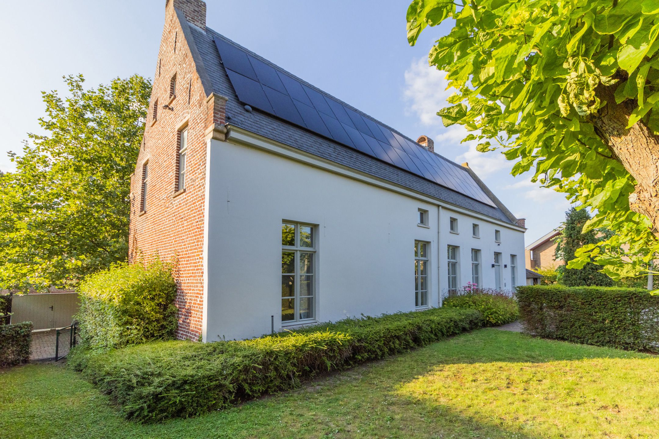 Prachtige, volledig gerenoveerde 3-gevel woning in een historisch kader foto 27