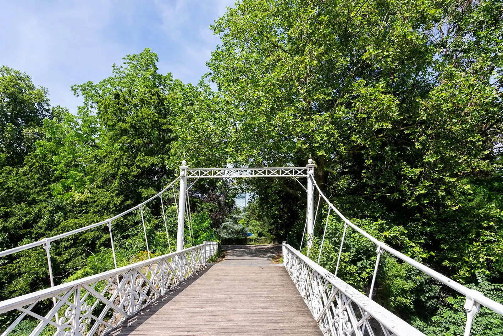 Lichtrijk wonen op een steenworp van het Stadspark foto 14