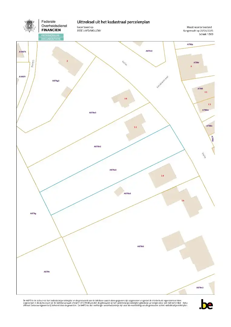 Prachtig perceel bouwgrond voor open bebouwing foto 17