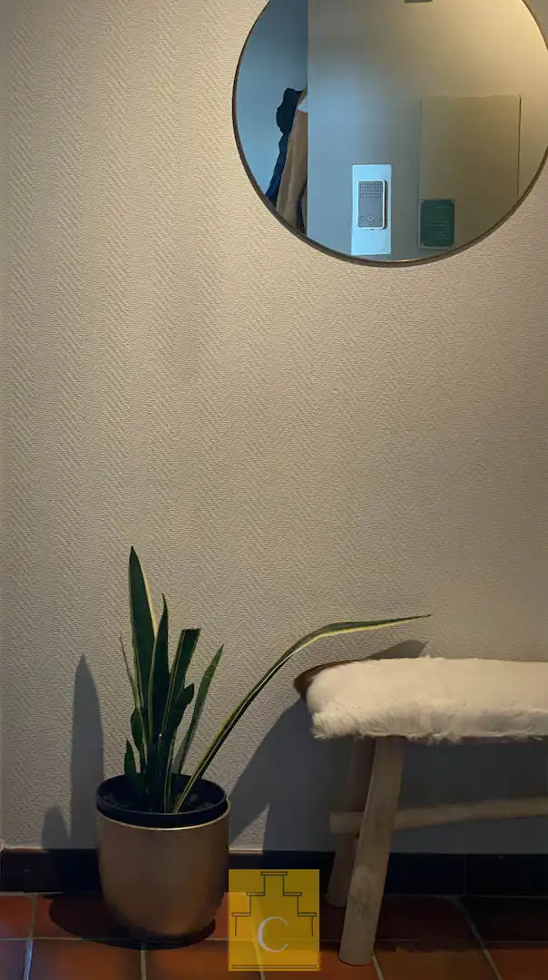 dakappartement 125 m2 in herenhuis aan de Potterierei foto 4