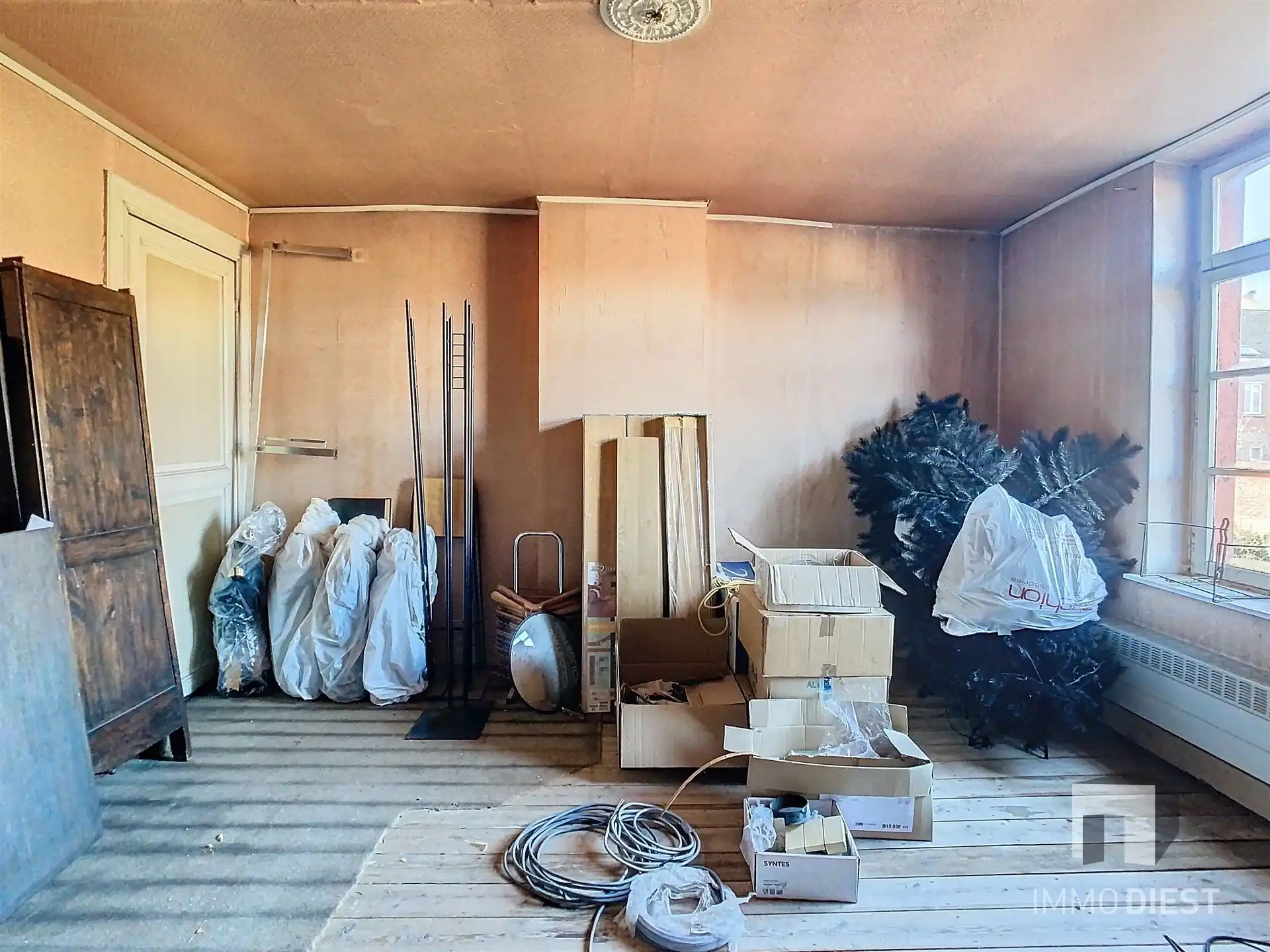 Ca. 200m² gelijkvloerse winkelruimte - uw conceptstore in het centrum van Diest foto 18