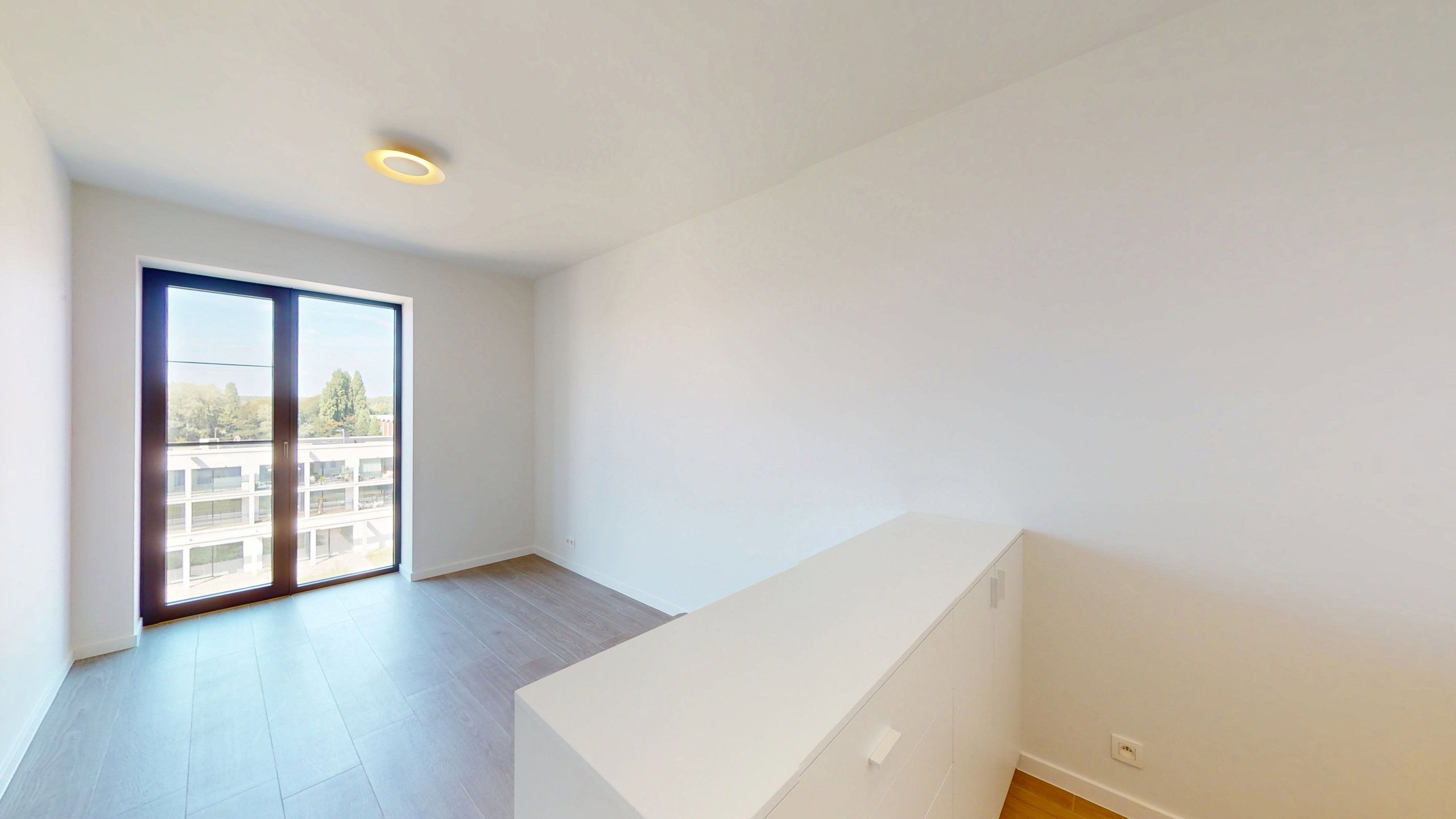 LINKEROEVER - Nieuw appartement met frontaal waterzicht  foto 8