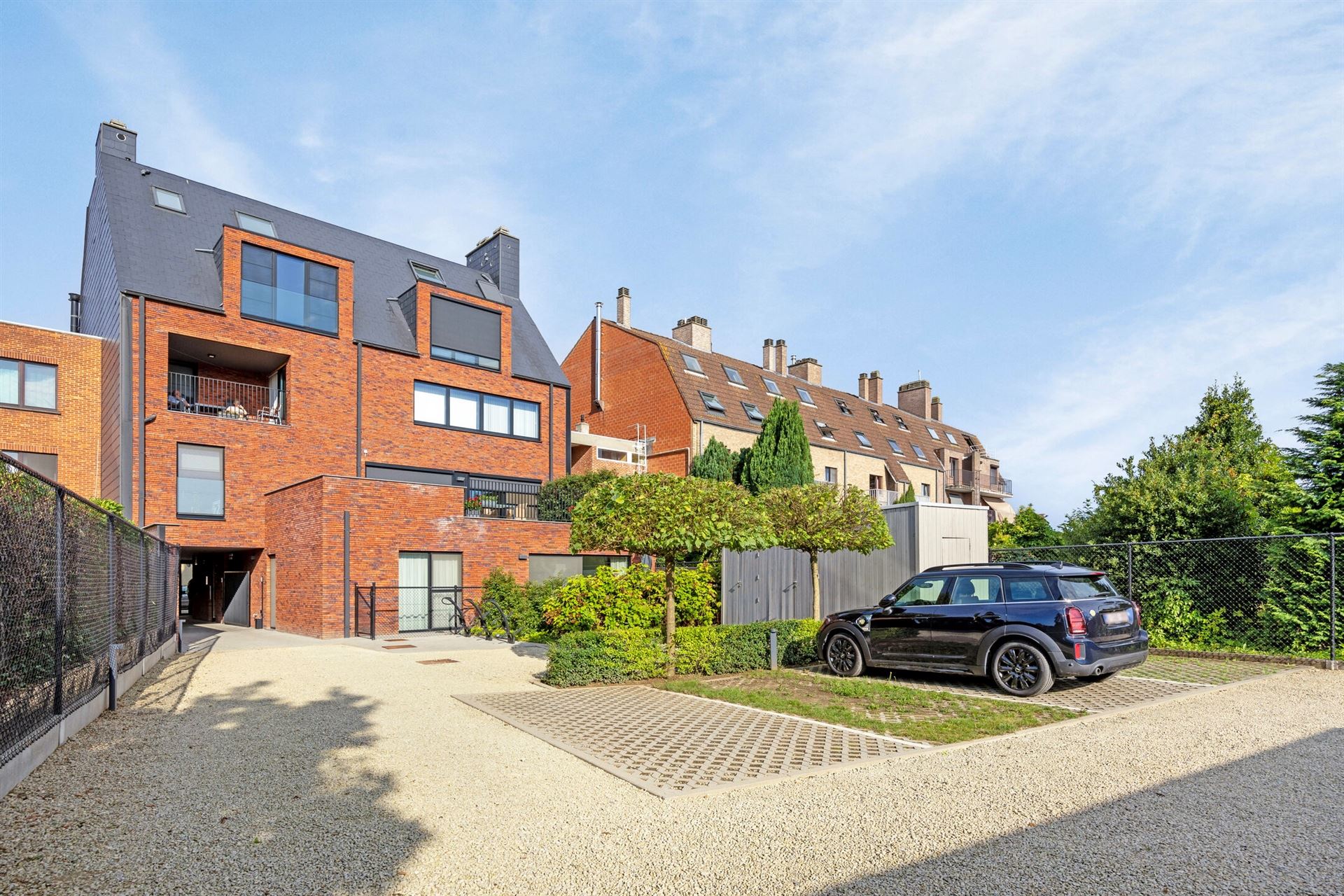 Modern kantoorgebouw van 75m² op toplocatie in Tessenderlo foto 24