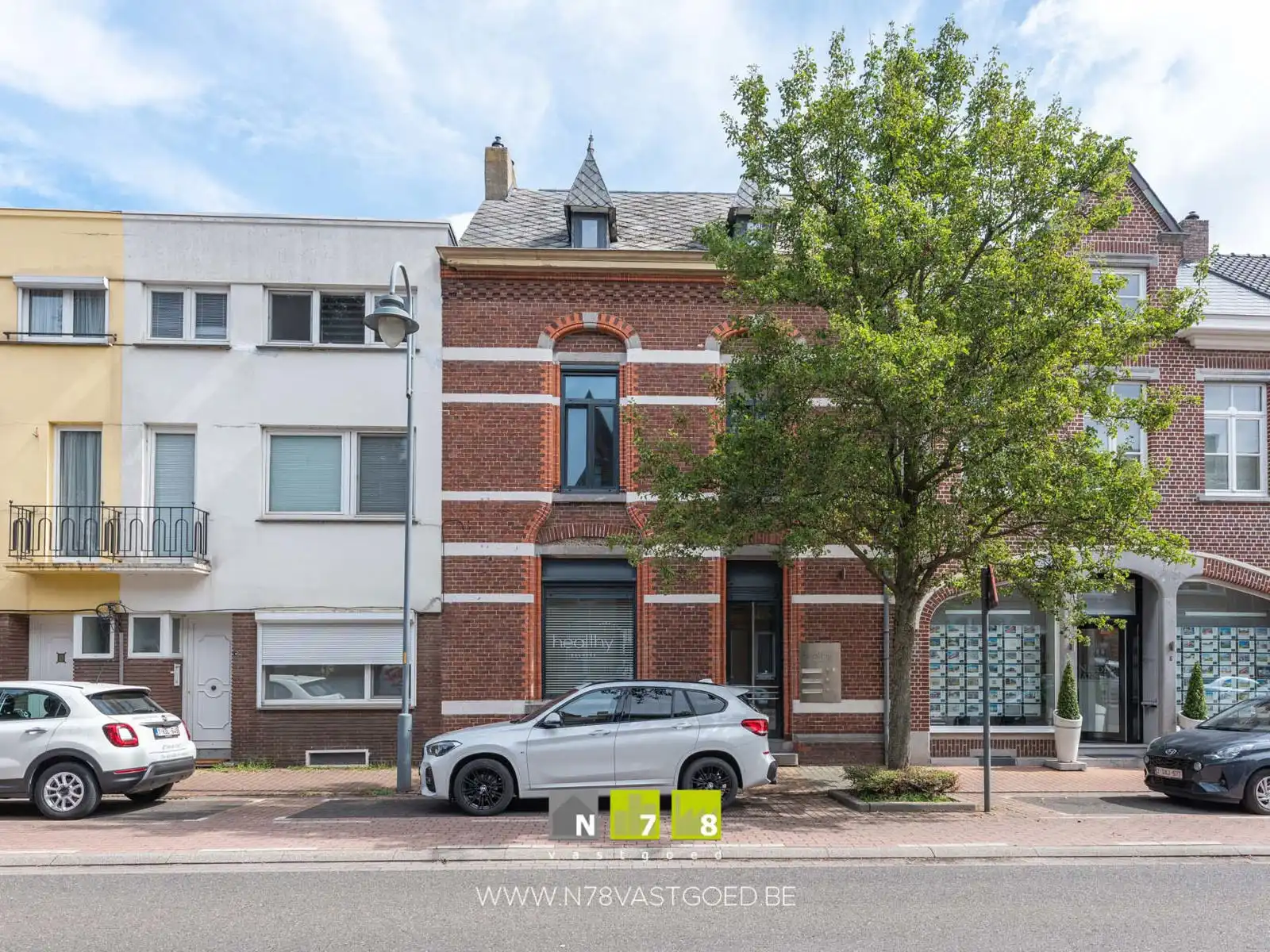 Commercieel te koop Koning albertlaan 8 - 3680 Maaseik
