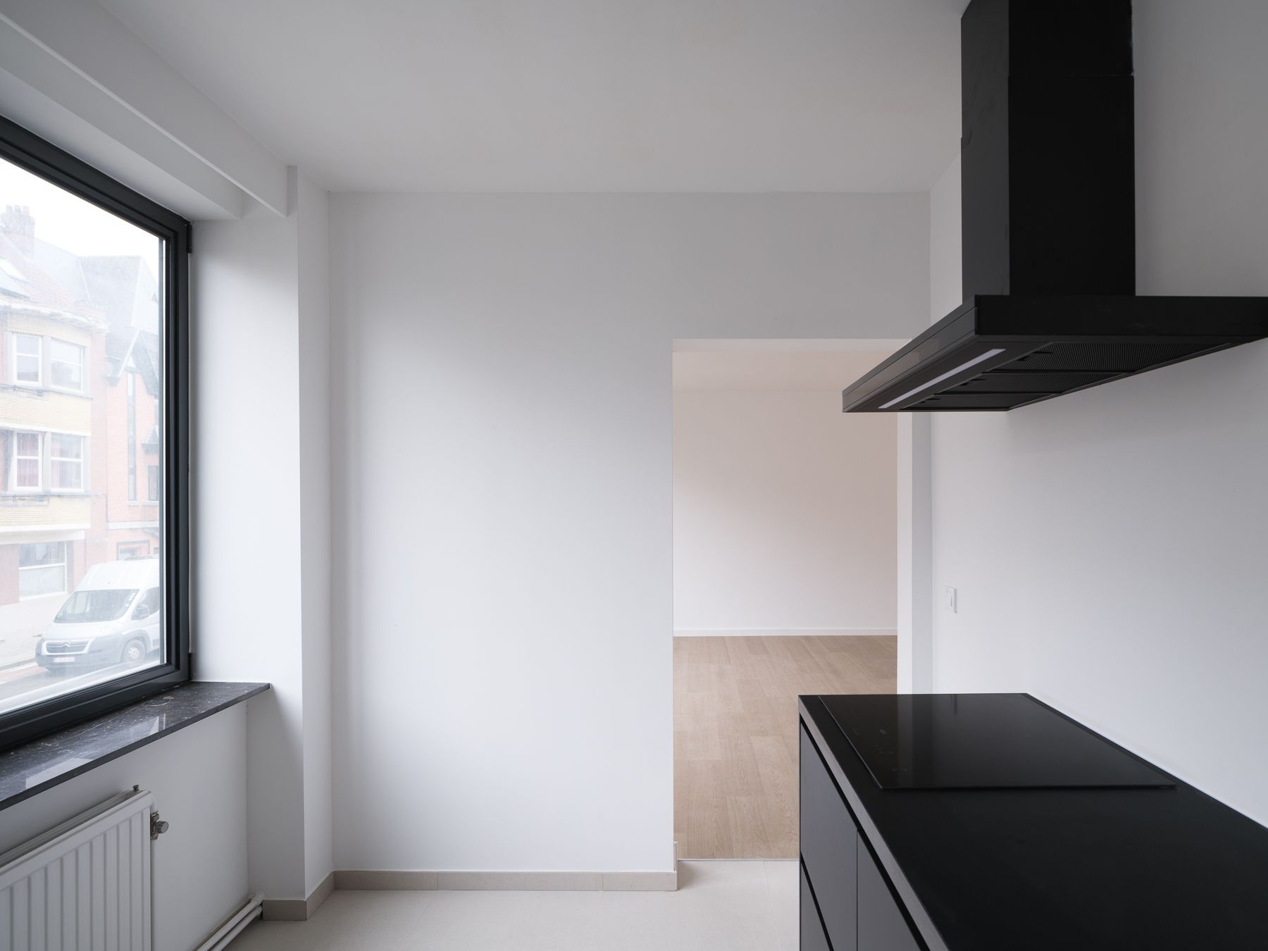 Lichtrijk éénslaapkamer appartement te Deinze foto 4