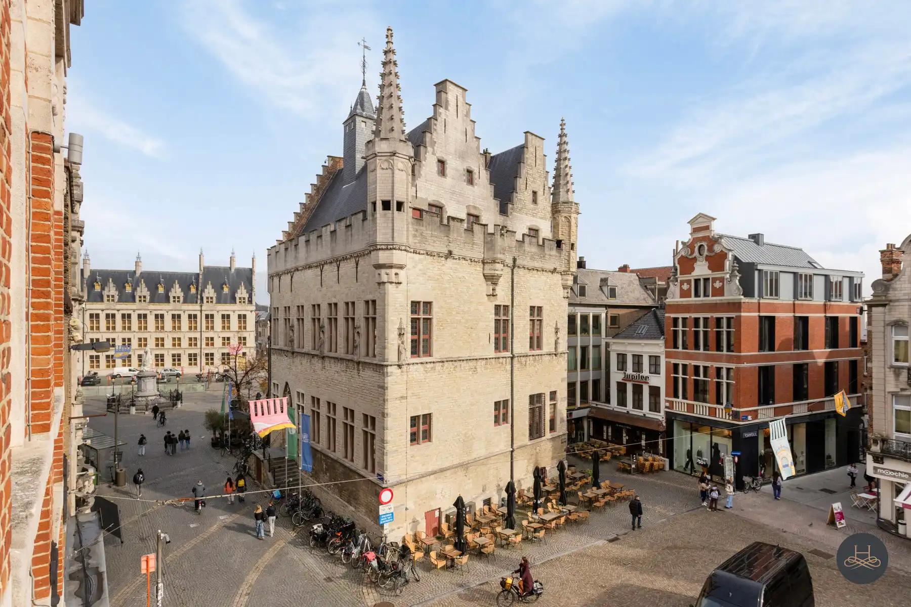 Nieuw luxeappartement met ruim terras foto 20