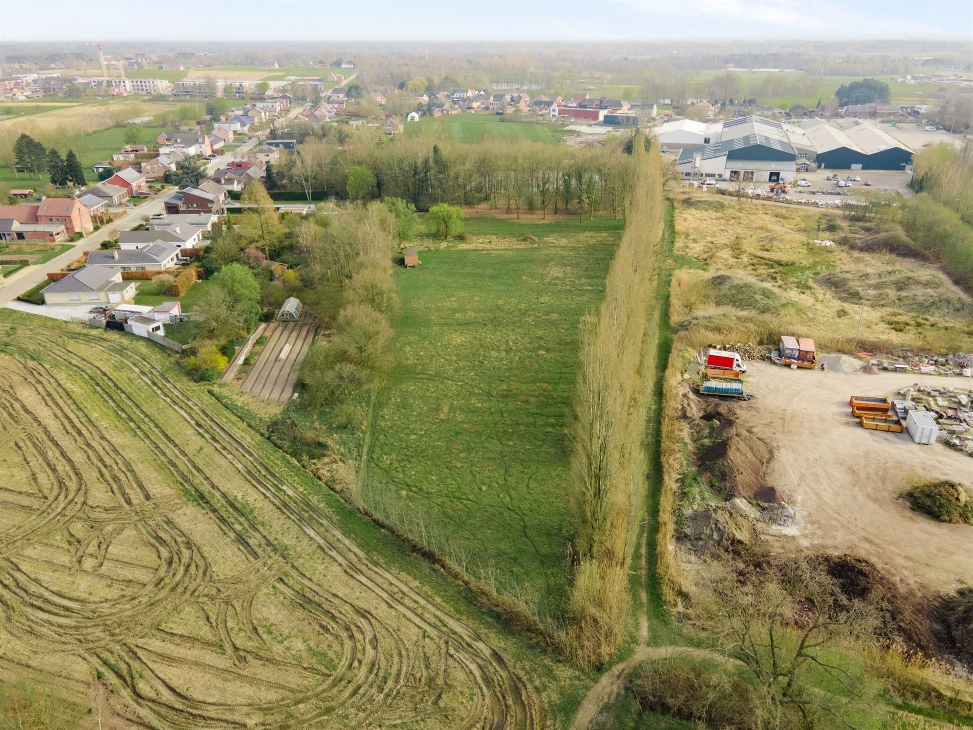 Perceel landbouwgrond te Putte foto 3