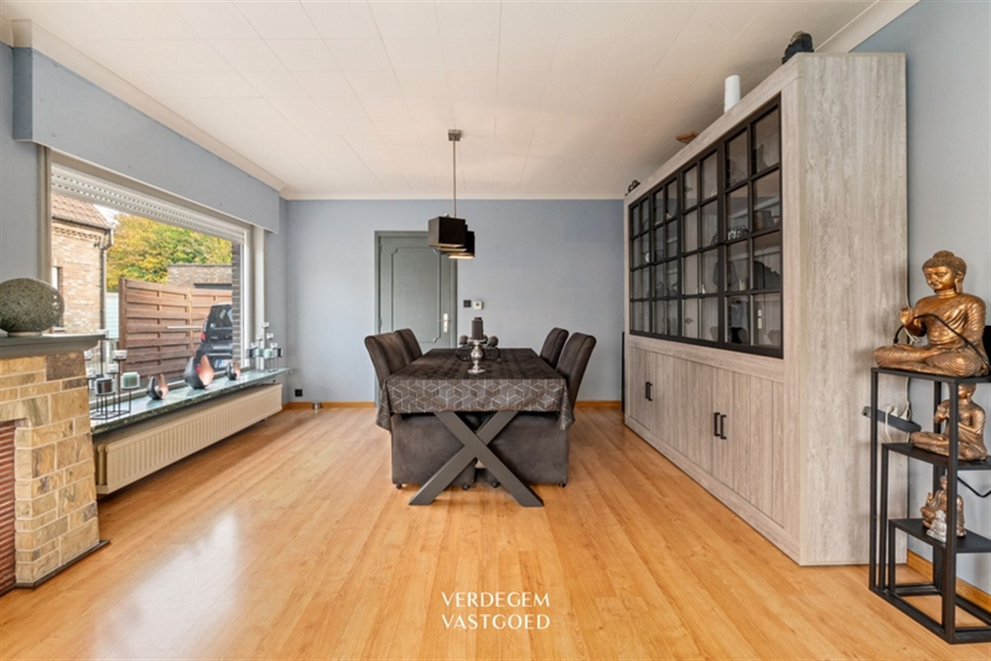 Woning met 4 slaapkamers, tuin en garage op topligging foto 3