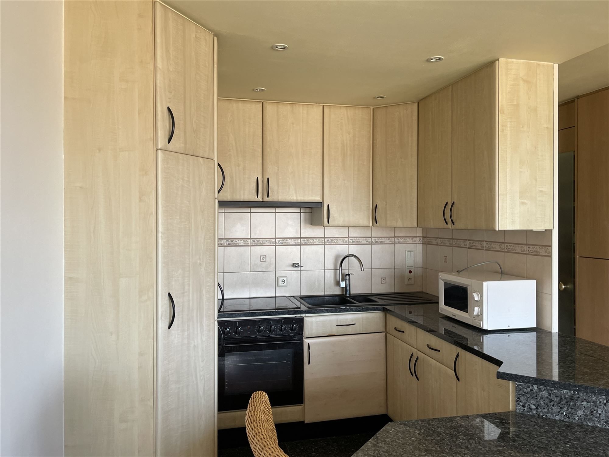 Gemeubeld appartement op de zeedijk foto 4